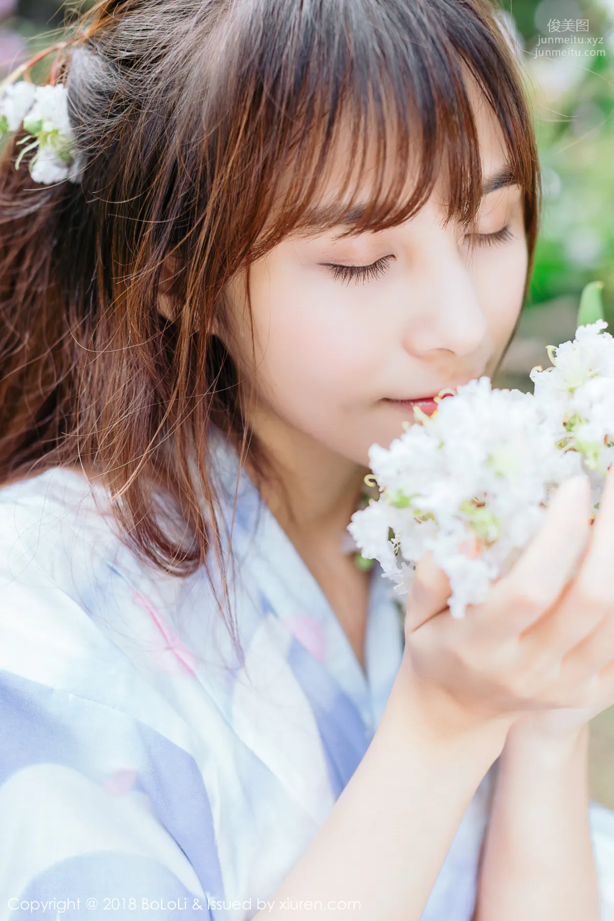 [BoLoLi波蘿社] 2018.05.21 VOL.118 夏美醬_ 38