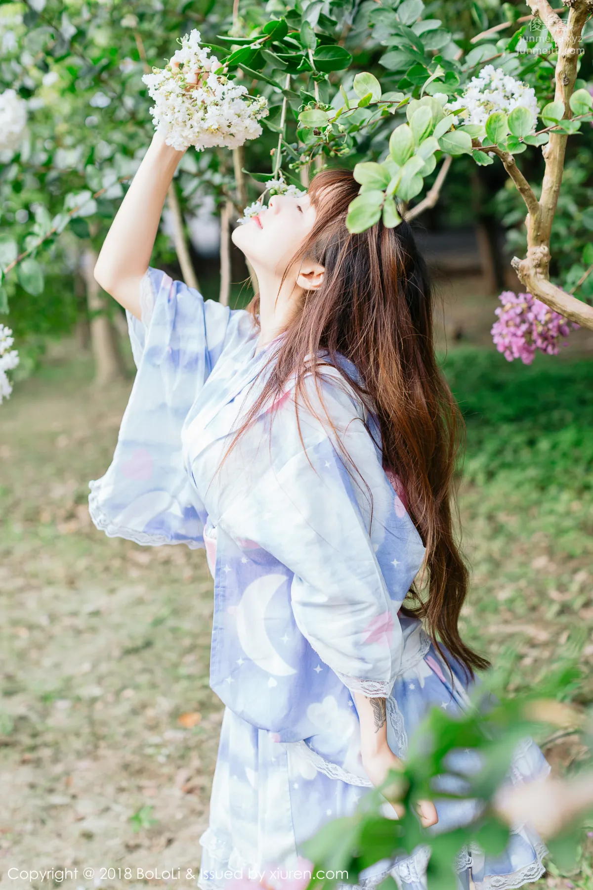 [BoLoLi波蘿社] 2018.05.21 VOL.118 夏美醬_ 40