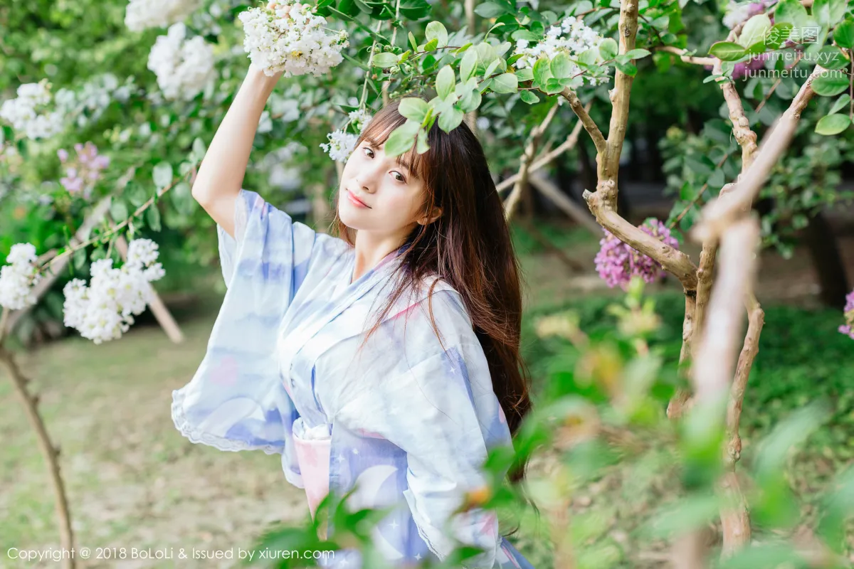 [BoLoLi波蘿社] 2018.05.21 VOL.118 夏美醬_ 41