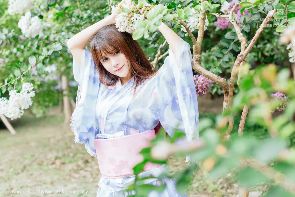 [BoLoLi波蘿社] 2018.05.21 VOL.118 夏美醬_ 42