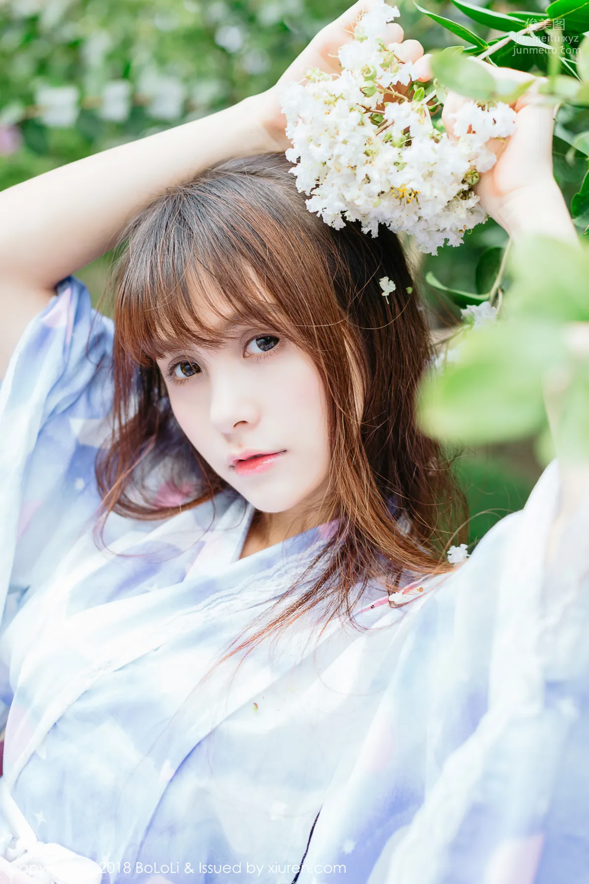 [BoLoLi波蘿社] 2018.05.21 VOL.118 夏美醬_ 43
