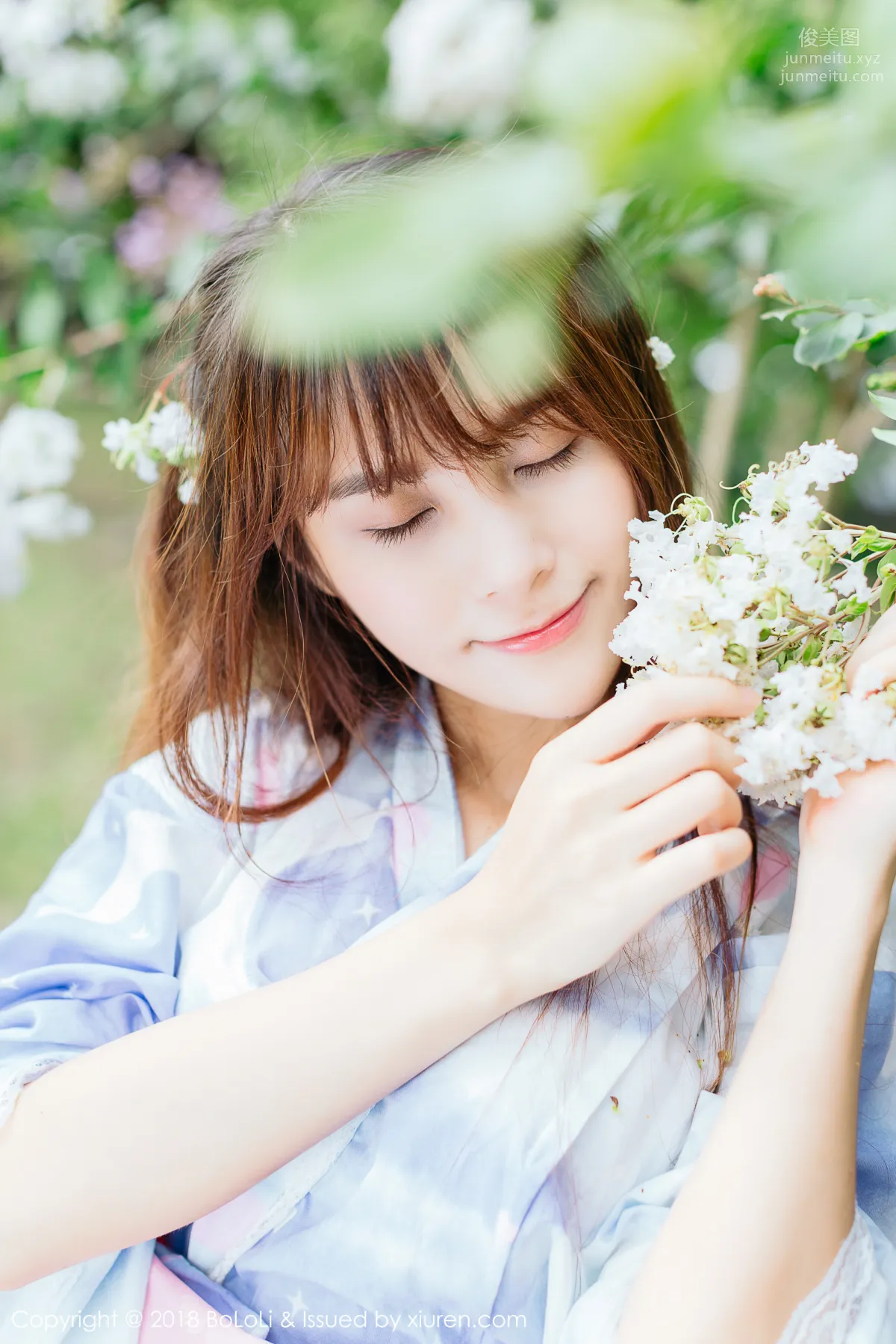 [BoLoLi波蘿社] 2018.05.21 VOL.118 夏美醬_ 44