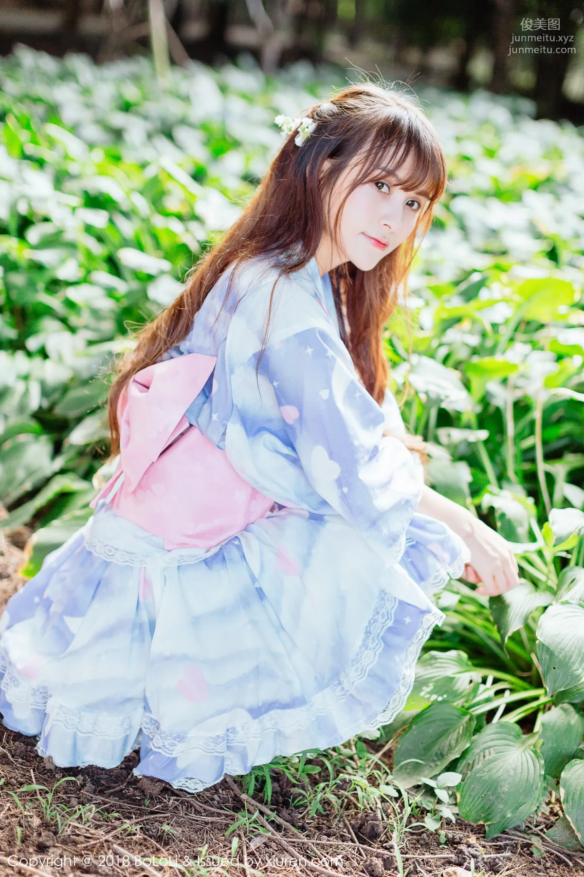 [BoLoLi波蘿社] 2018.05.21 VOL.118 夏美醬_ 45