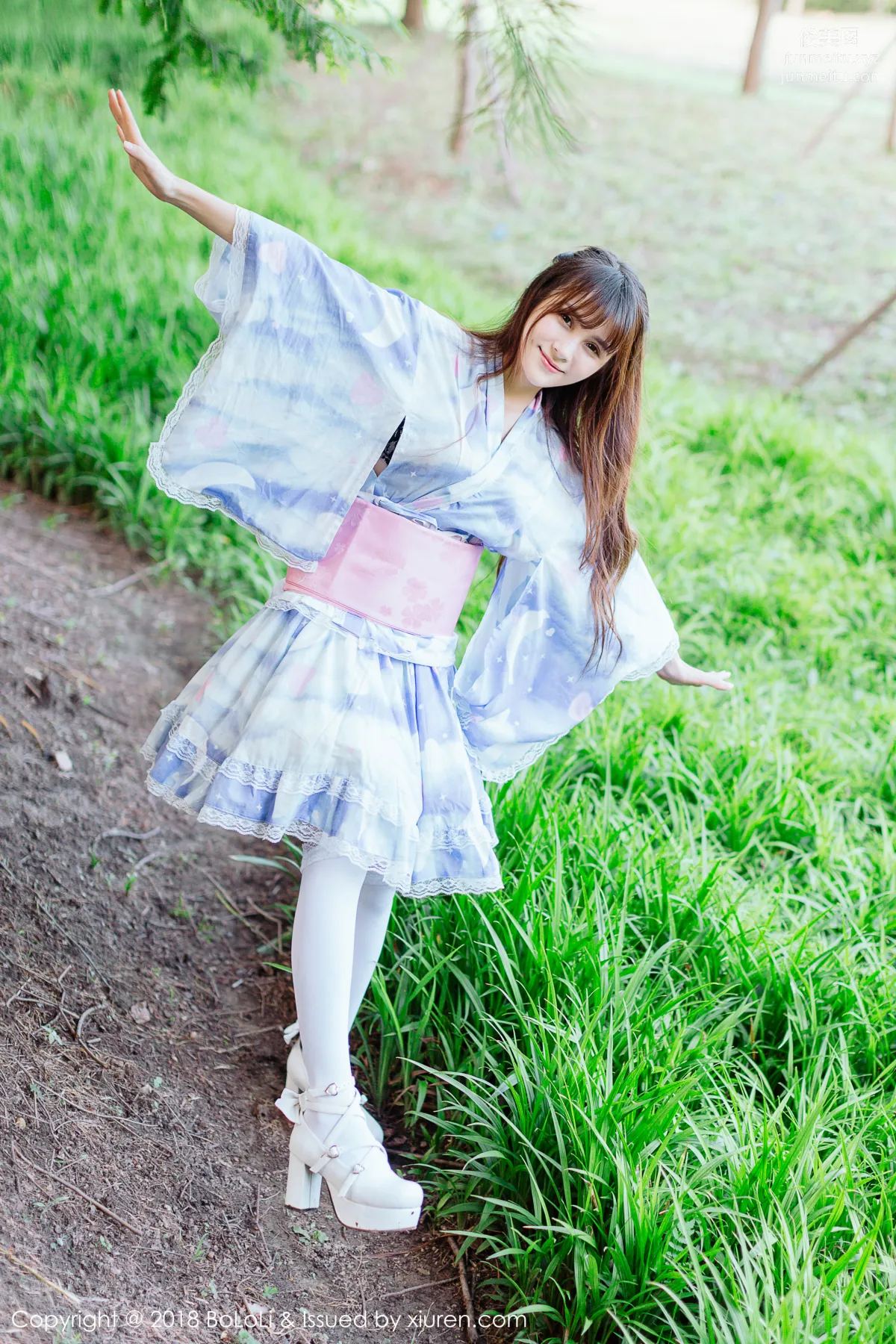 [BoLoLi波蘿社] 2018.05.21 VOL.118 夏美醬_ 47