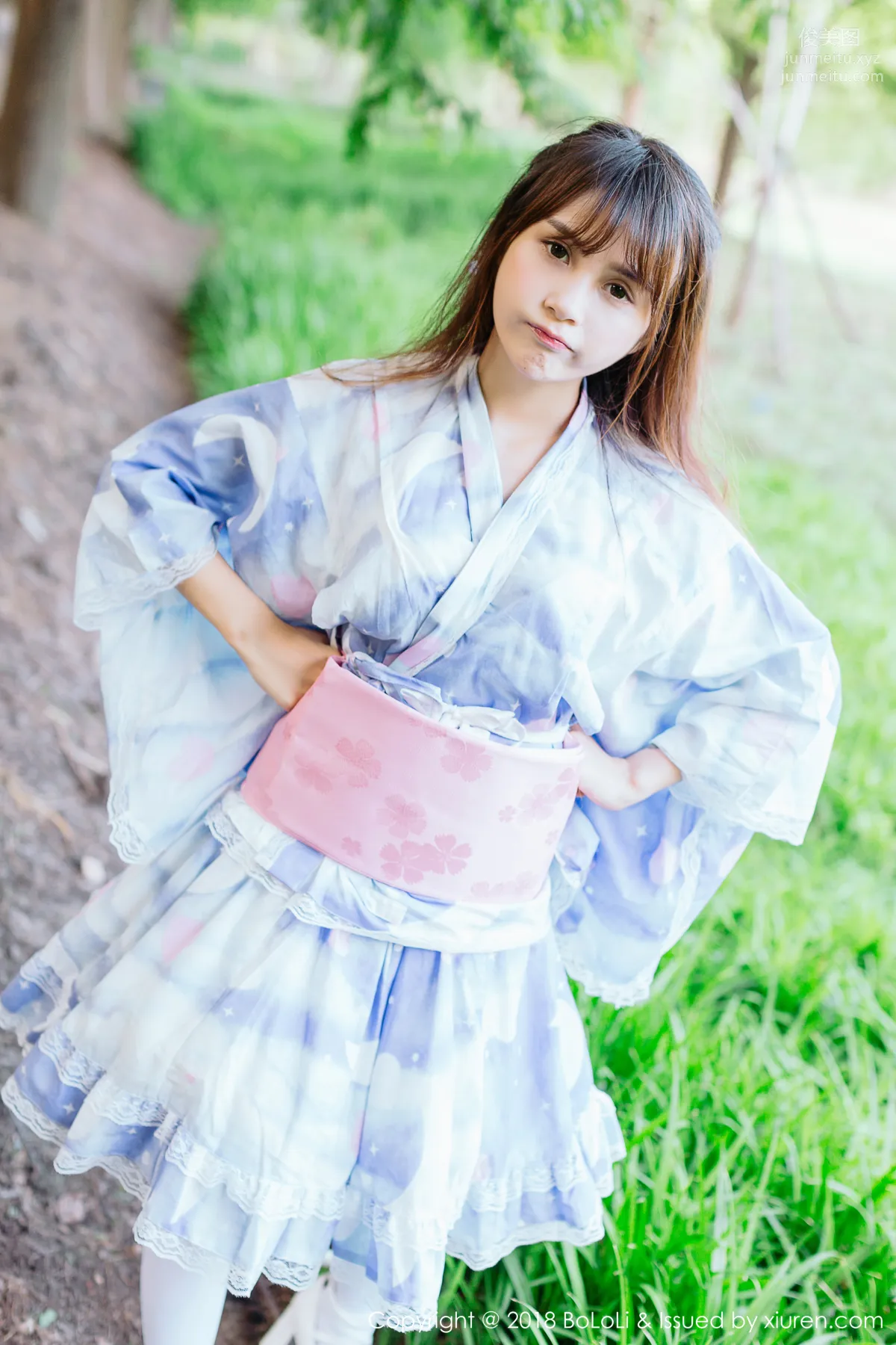 [BoLoLi波蘿社] 2018.05.21 VOL.118 夏美醬_ 48