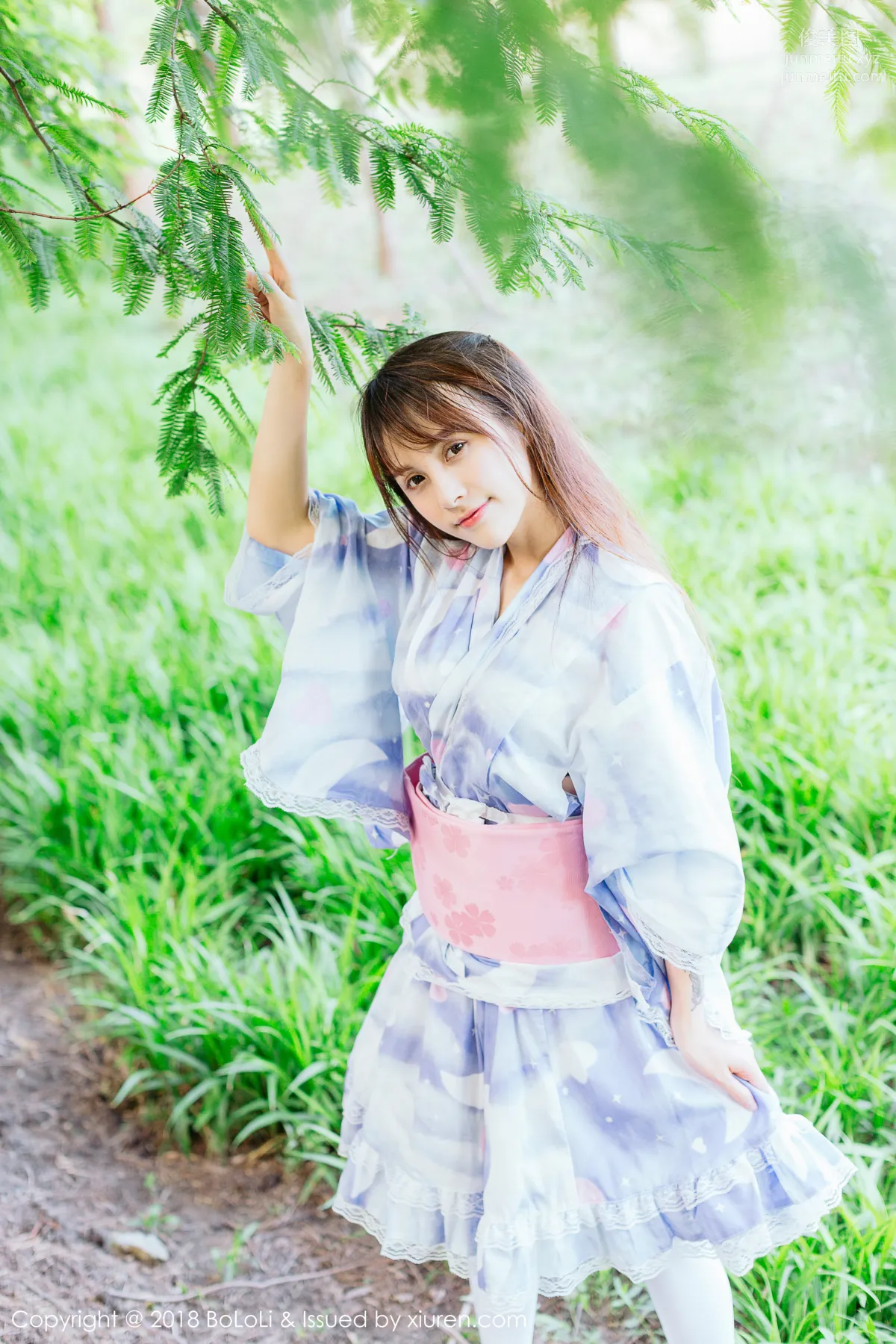 [BoLoLi波蘿社] 2018.05.21 VOL.118 夏美醬_ 49