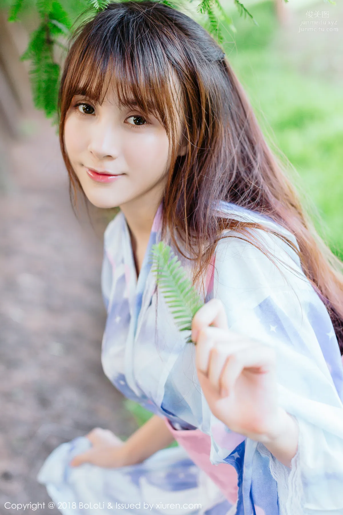[BoLoLi波蘿社] 2018.05.21 VOL.118 夏美醬_ 50