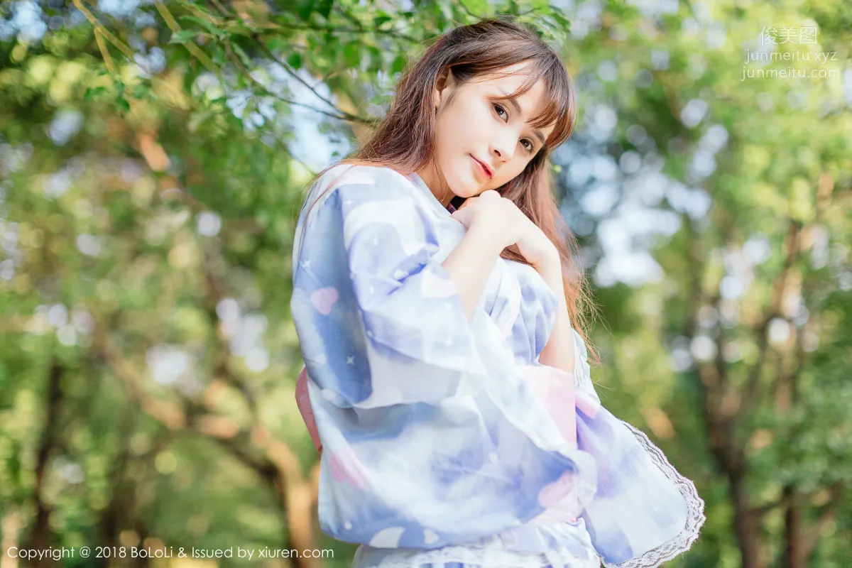 [BoLoLi波蘿社] 2018.05.21 VOL.118 夏美醬_ 52