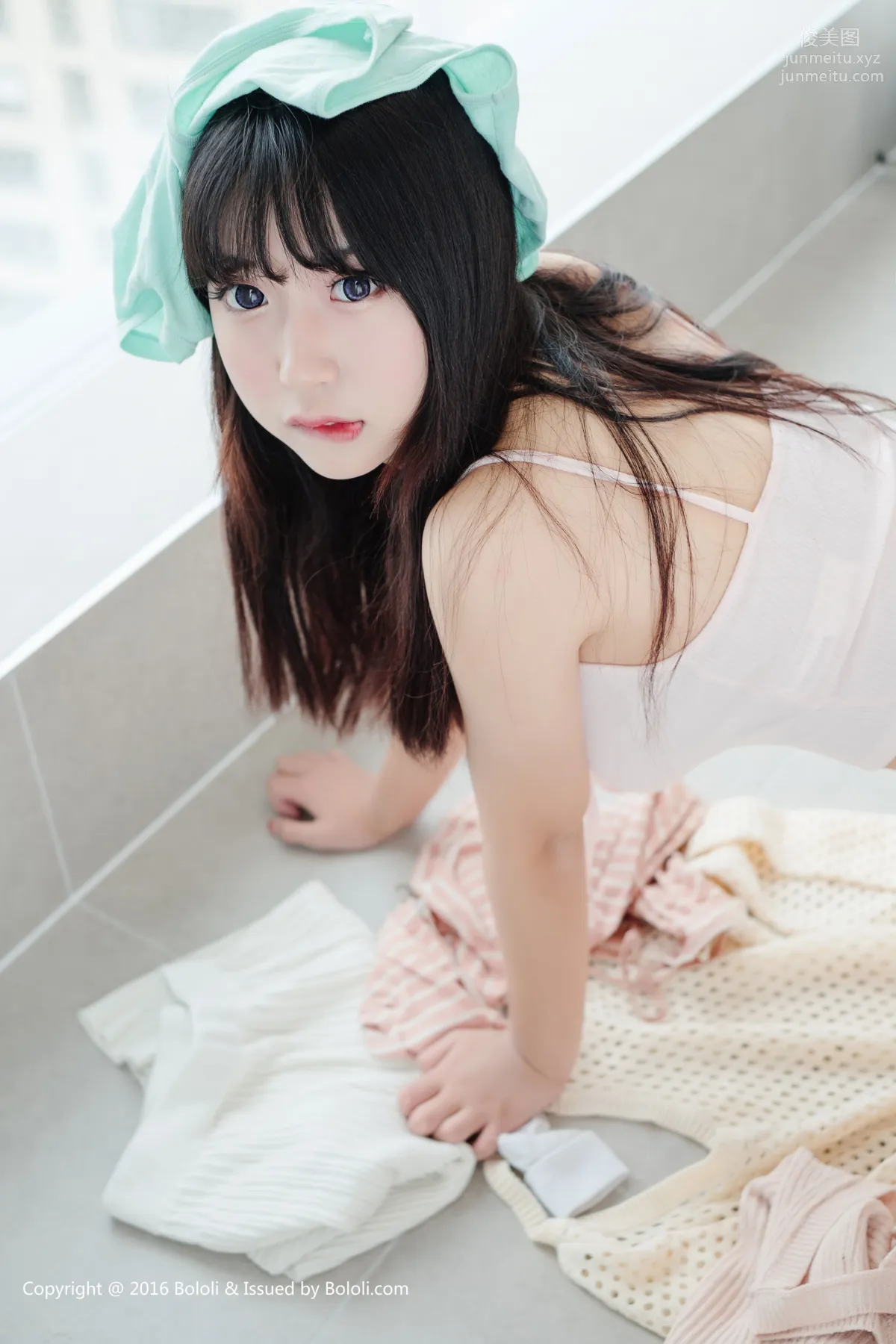 [BoLoLi波蘿社] 2018.06.12 VOL.119 貓九醬Sakura 4