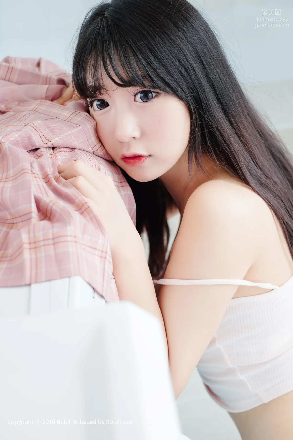 [BoLoLi波蘿社] 2018.06.12 VOL.119 貓九醬Sakura 8