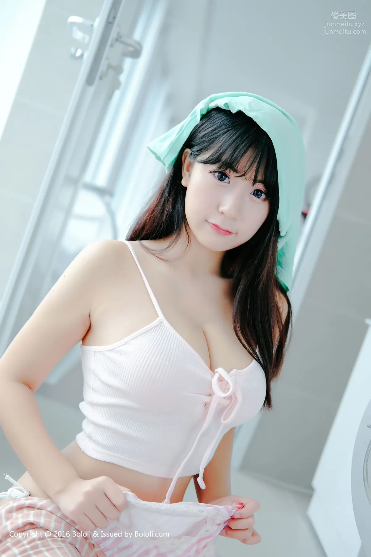 [BoLoLi波蘿社] 2018.06.12 VOL.119 貓九醬Sakura 14