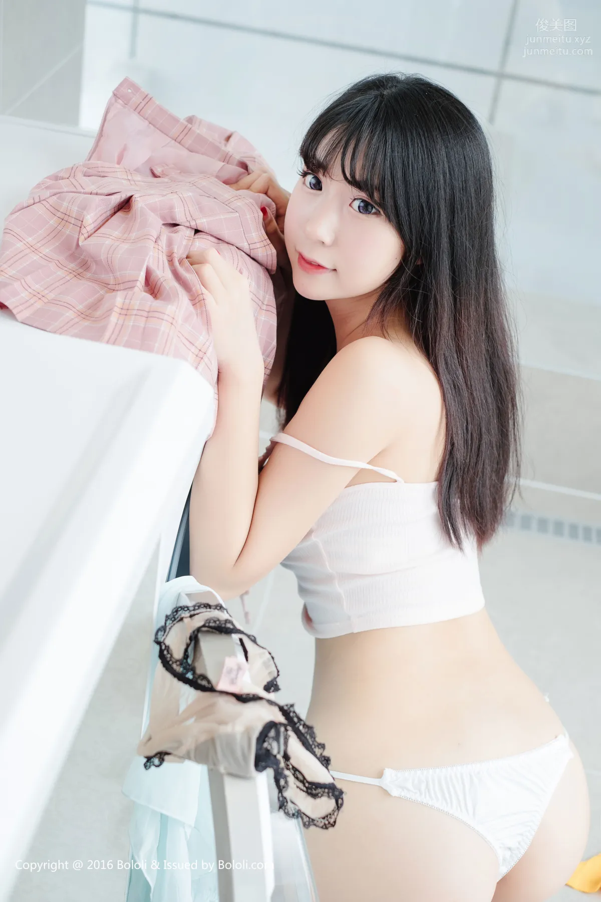 [BoLoLi波蘿社] 2018.06.12 VOL.119 貓九醬Sakura 15