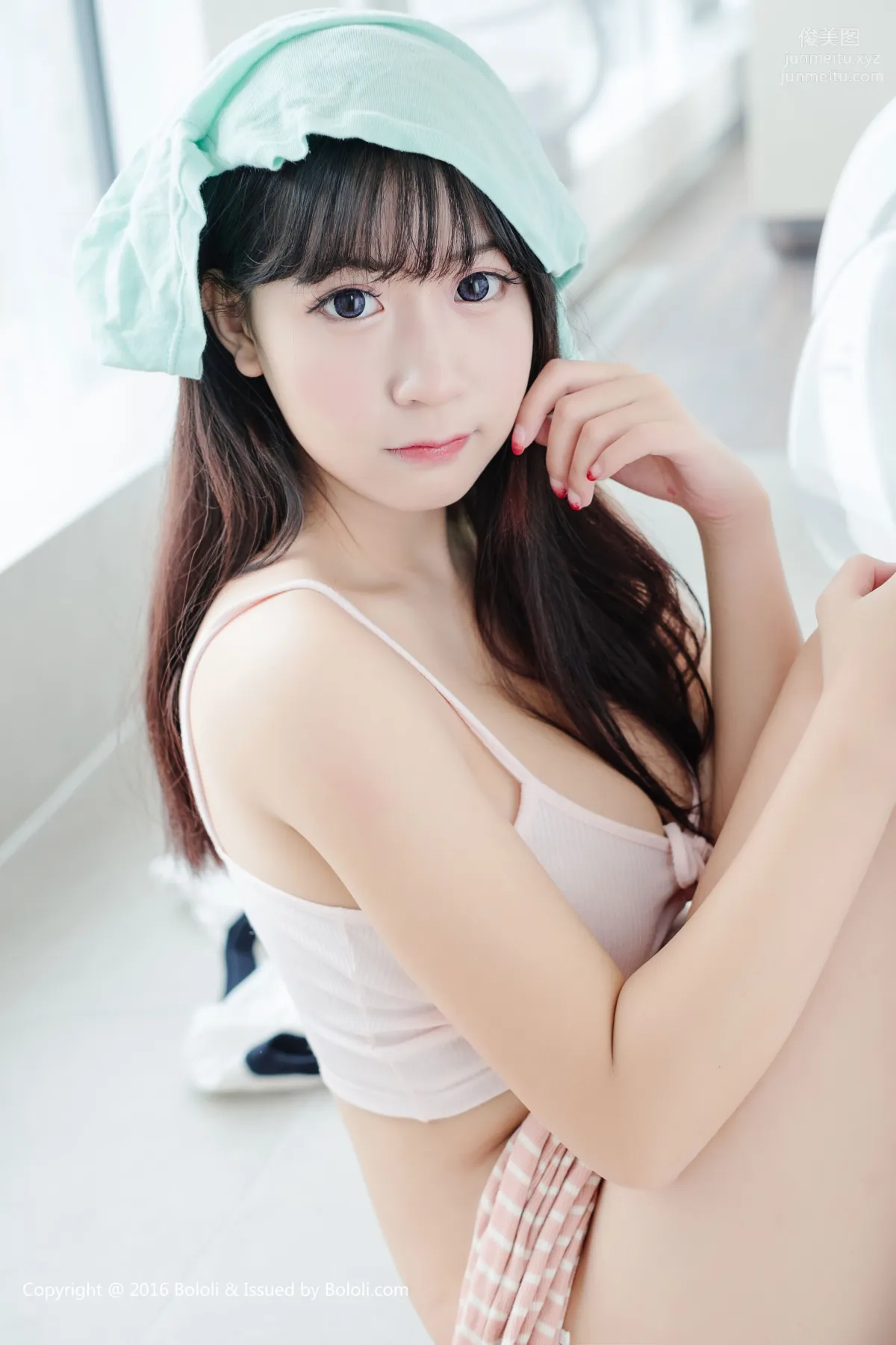 [BoLoLi波蘿社] 2018.06.12 VOL.119 貓九醬Sakura 18