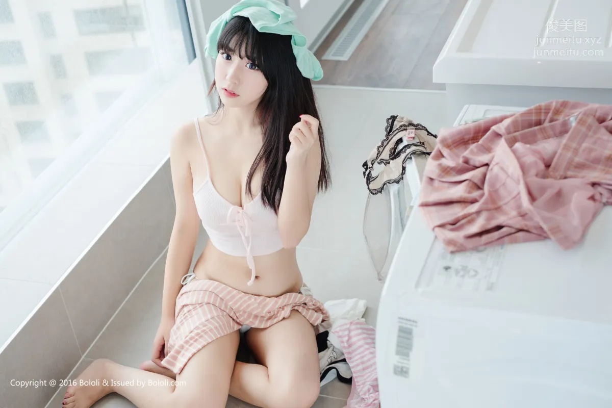 [BoLoLi波蘿社] 2018.06.12 VOL.119 貓九醬Sakura 22