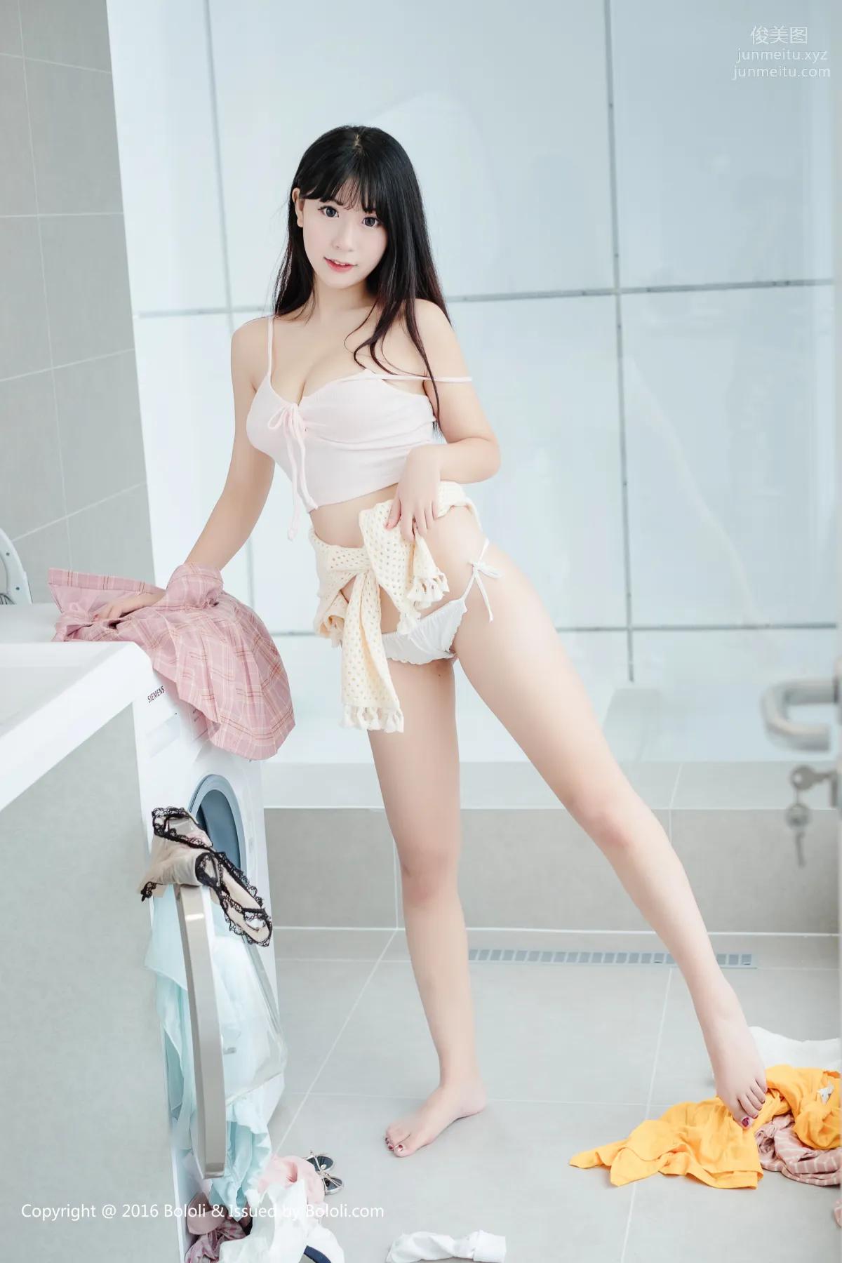 [BoLoLi波蘿社] 2018.06.12 VOL.119 貓九醬Sakura 42