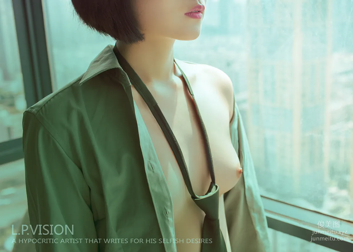 攝影師L.P.VISION 衆籌拍姑娘系列No.01 1