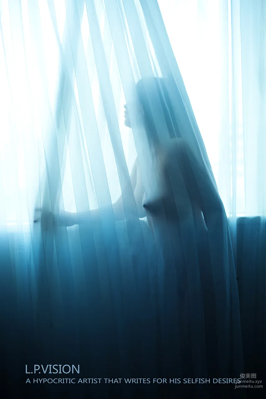 攝影師L.P.VISION 衆籌拍姑娘系列No.01 20