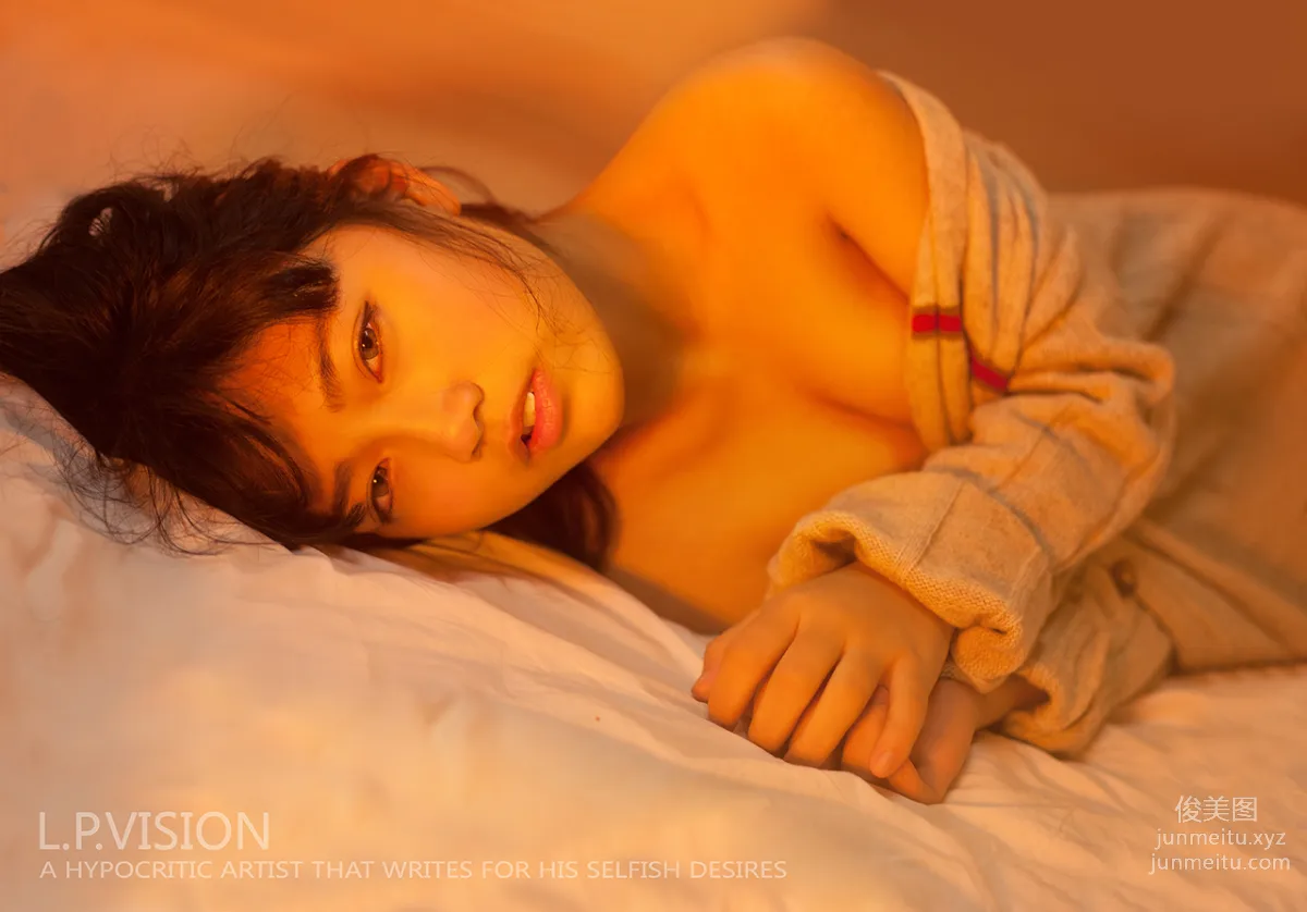 攝影師L.P.VISION 衆籌拍姑娘系列No.01 23