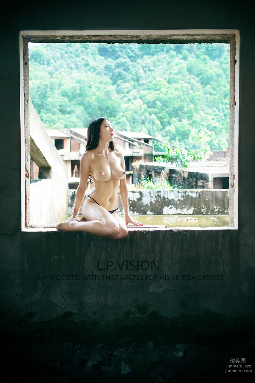 攝影師L.P.VISION 衆籌拍姑娘系列No.02 5