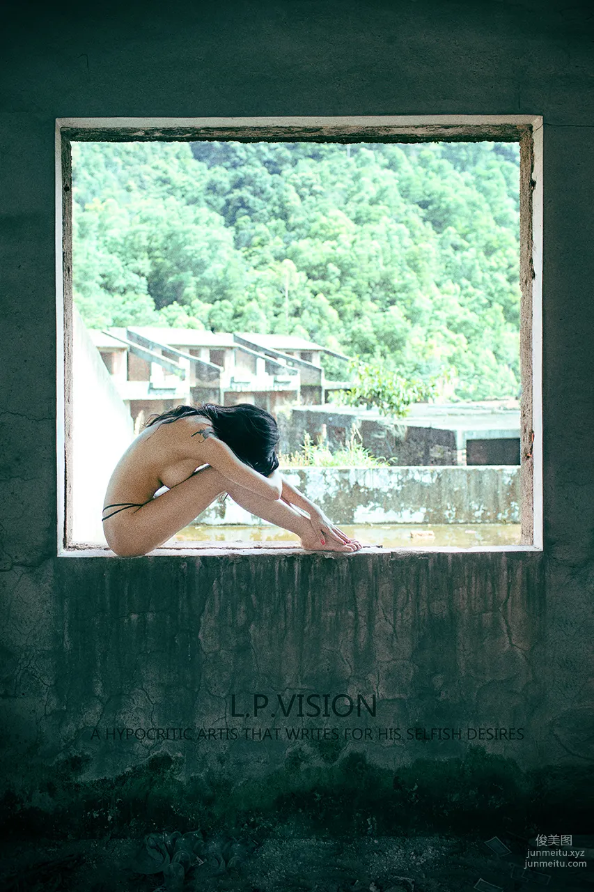 攝影師L.P.VISION 衆籌拍姑娘系列No.02 11