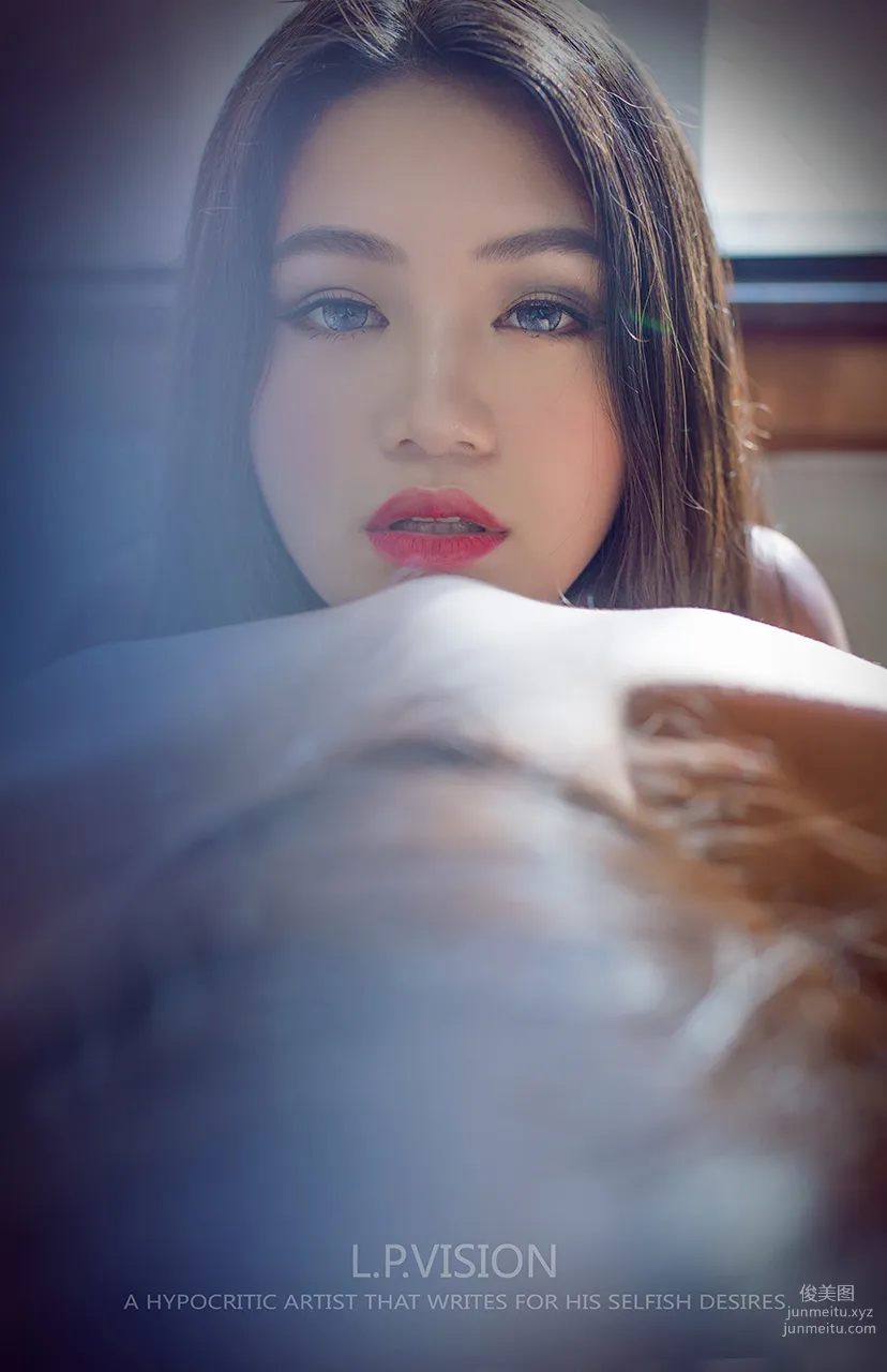 攝影師L.P.VISION 衆籌拍姑娘系列No.02 19