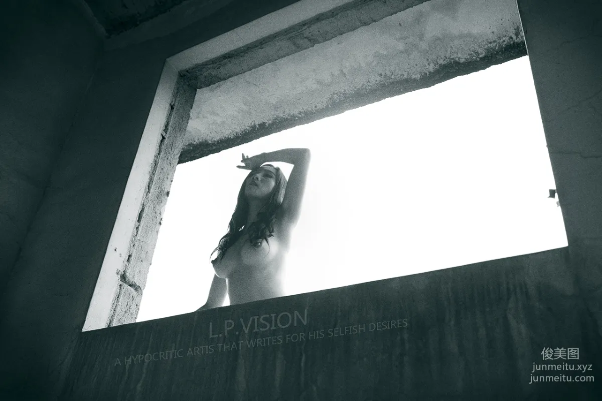 攝影師L.P.VISION 衆籌拍姑娘系列No.02 32