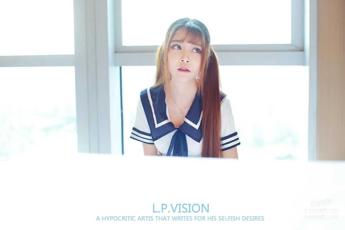 攝影師L.P.VISION 衆籌拍姑娘系列No.03 18