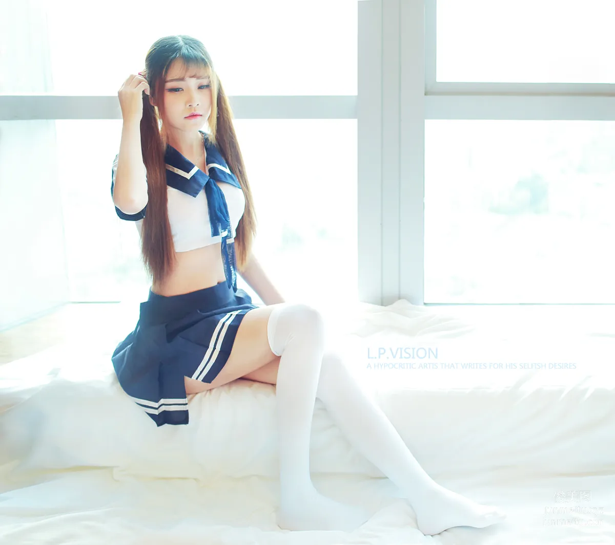 攝影師L.P.VISION 衆籌拍姑娘系列No.03 19