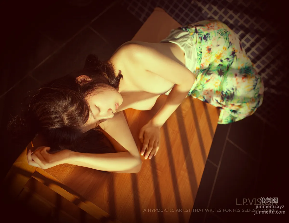 攝影師L.P.VISION 衆籌拍姑娘系列No.04 3