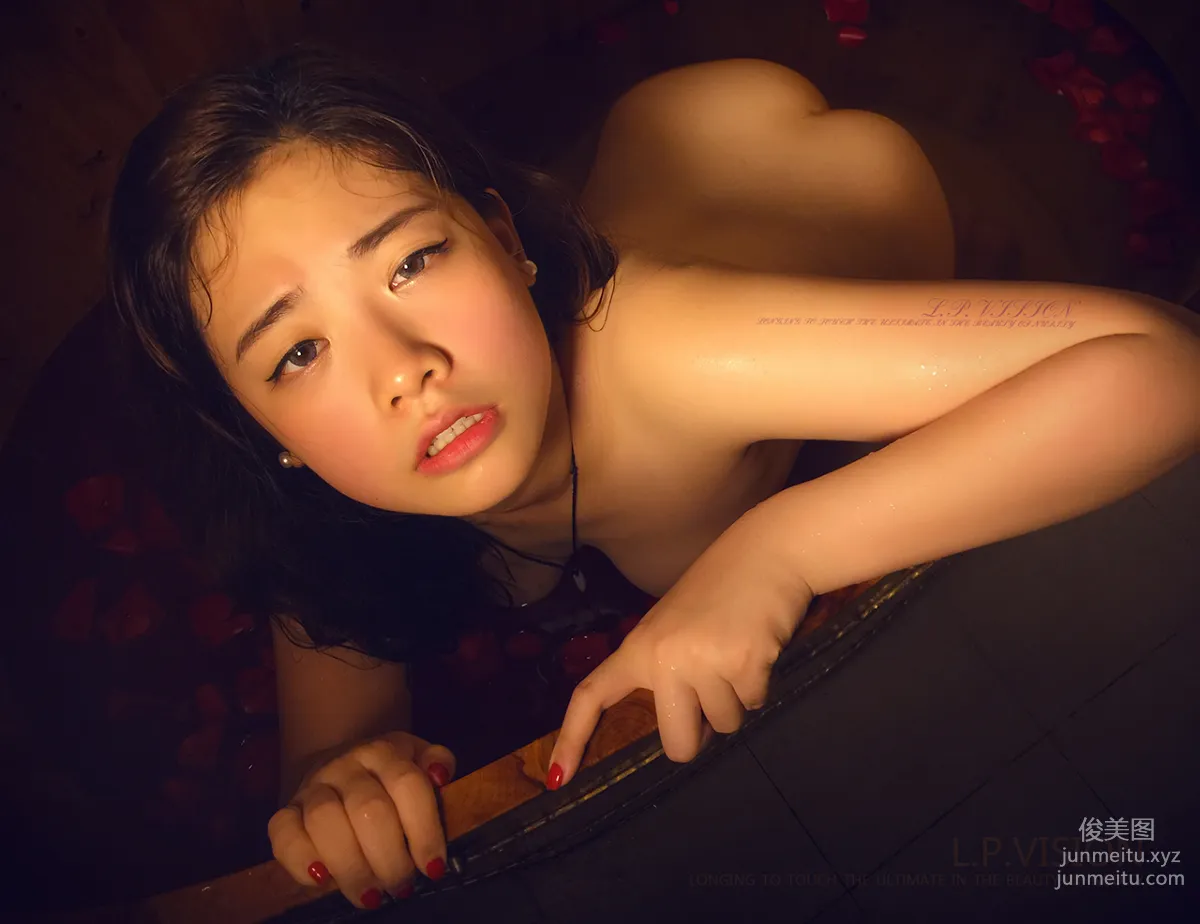 攝影師L.P.VISION 衆籌拍姑娘系列No.04 11