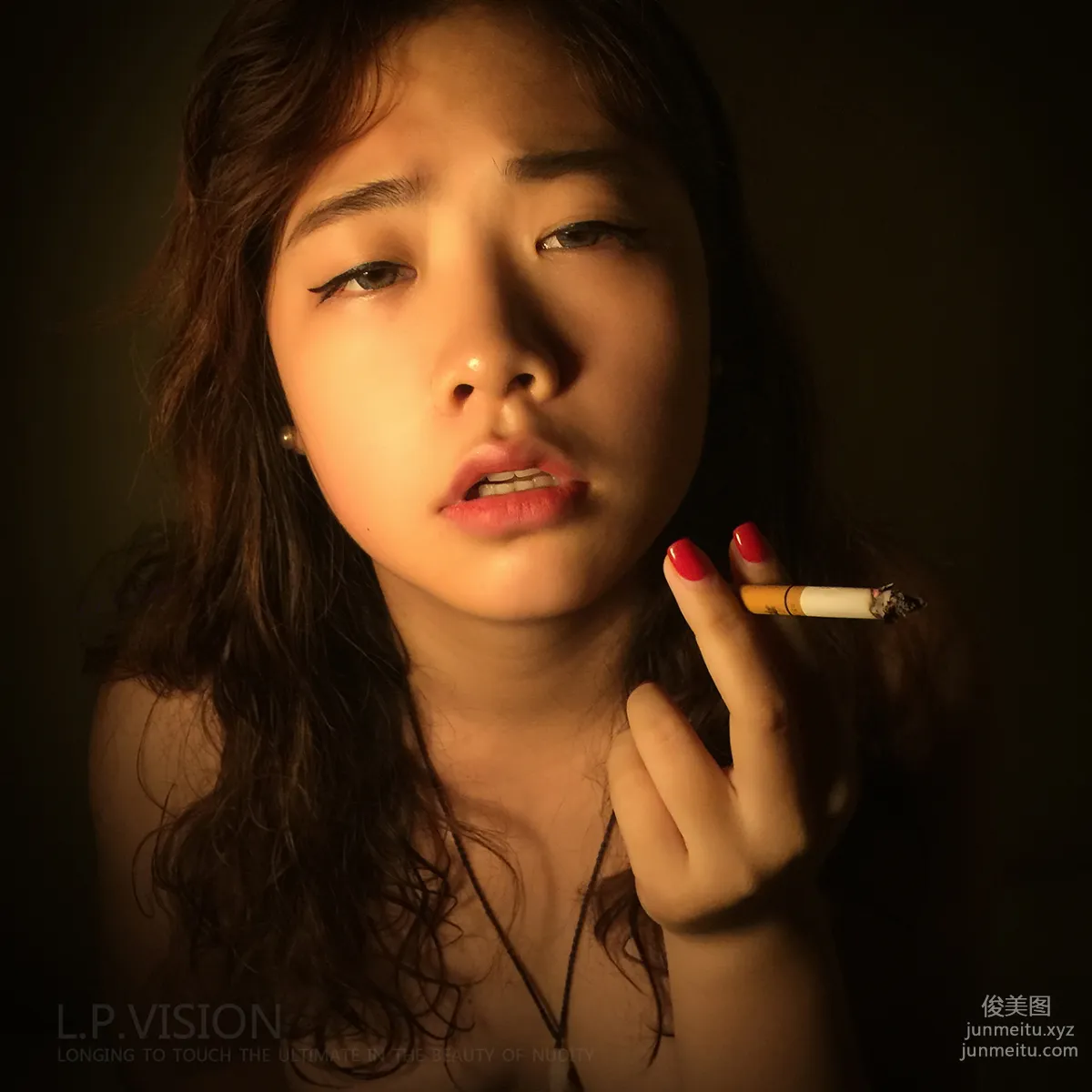 攝影師L.P.VISION 衆籌拍姑娘系列No.04 18