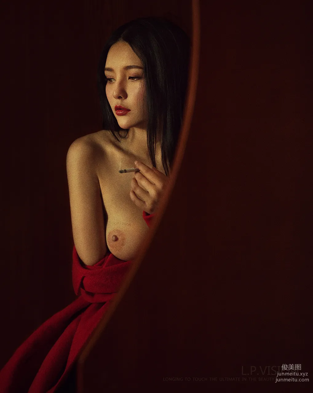 攝影師L.P.VISION 衆籌拍姑娘系列No.06 14