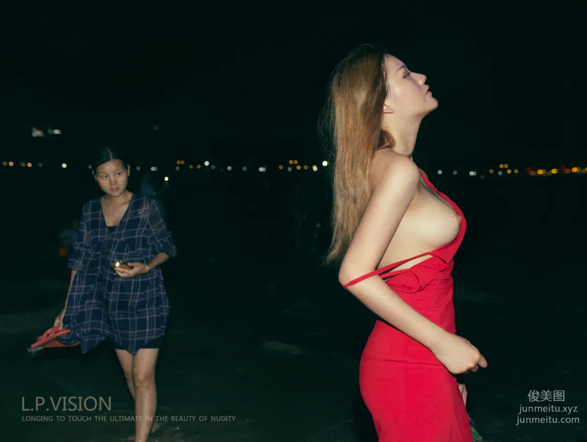 攝影師L.P.VISION 衆籌拍姑娘系列No.08 87