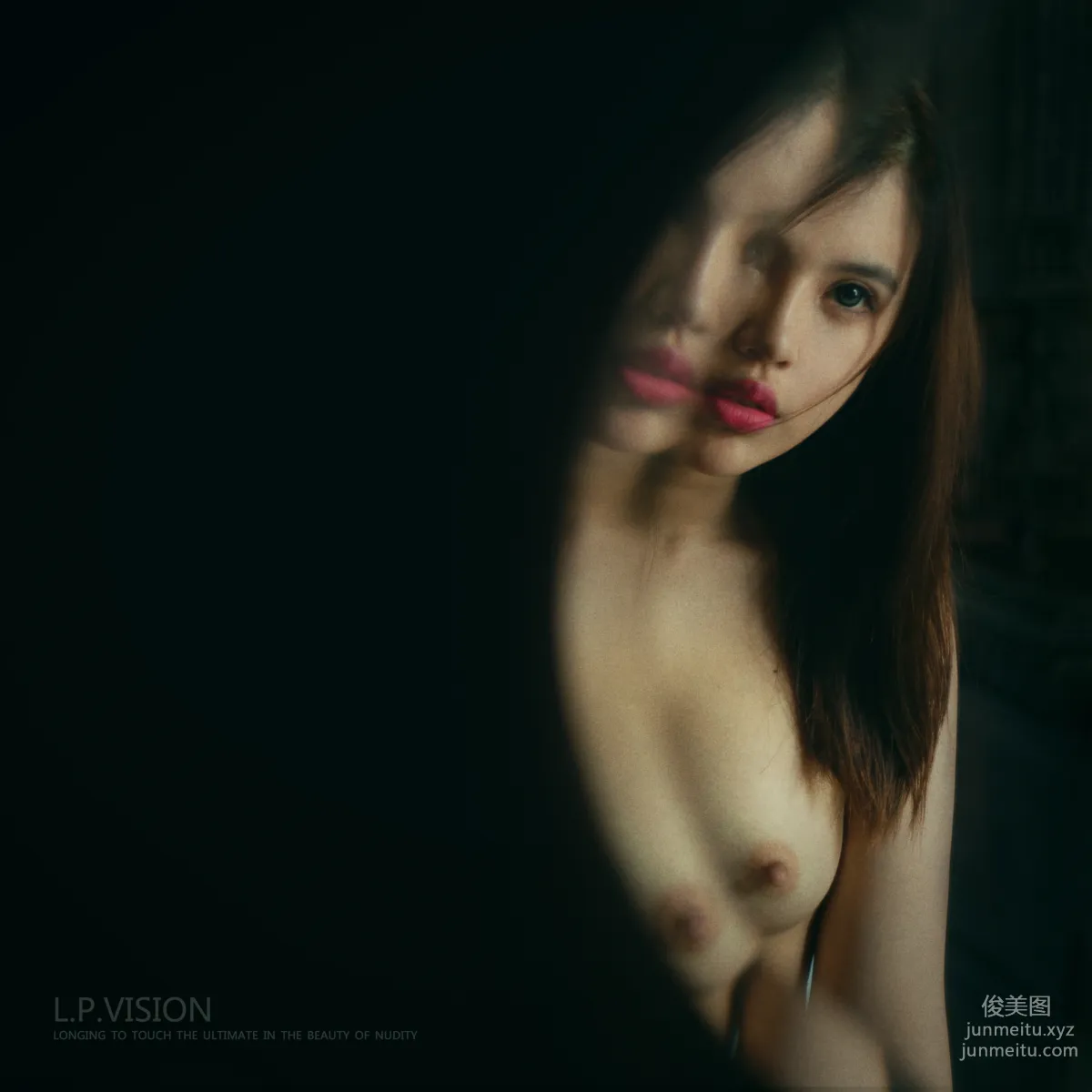 攝影師L.P.VISION 衆籌拍姑娘系列No.10 57
