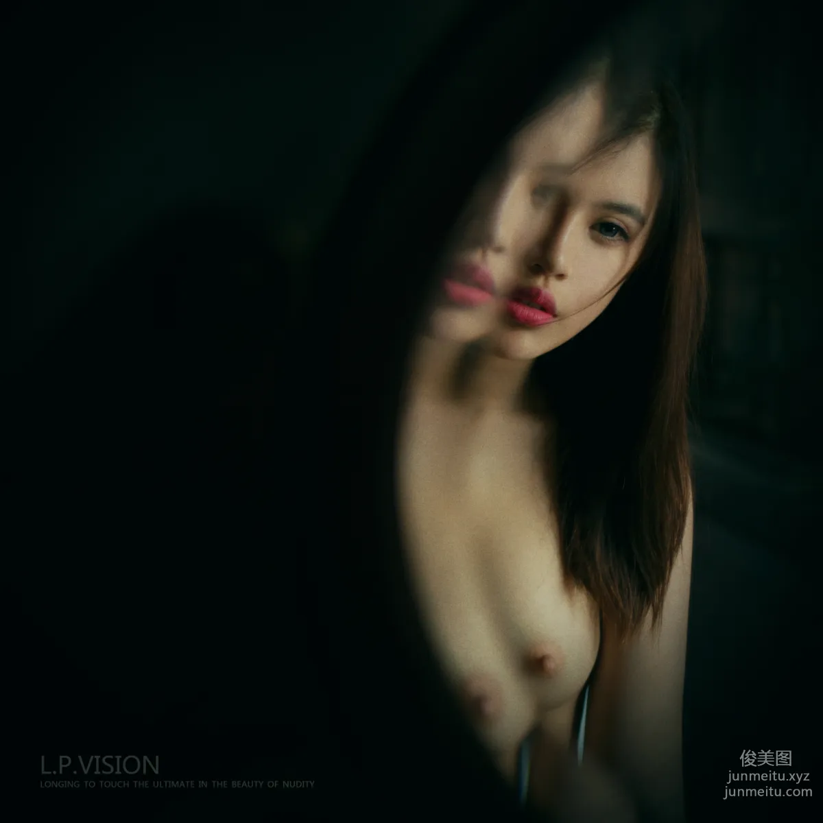 攝影師L.P.VISION 衆籌拍姑娘系列No.10 58