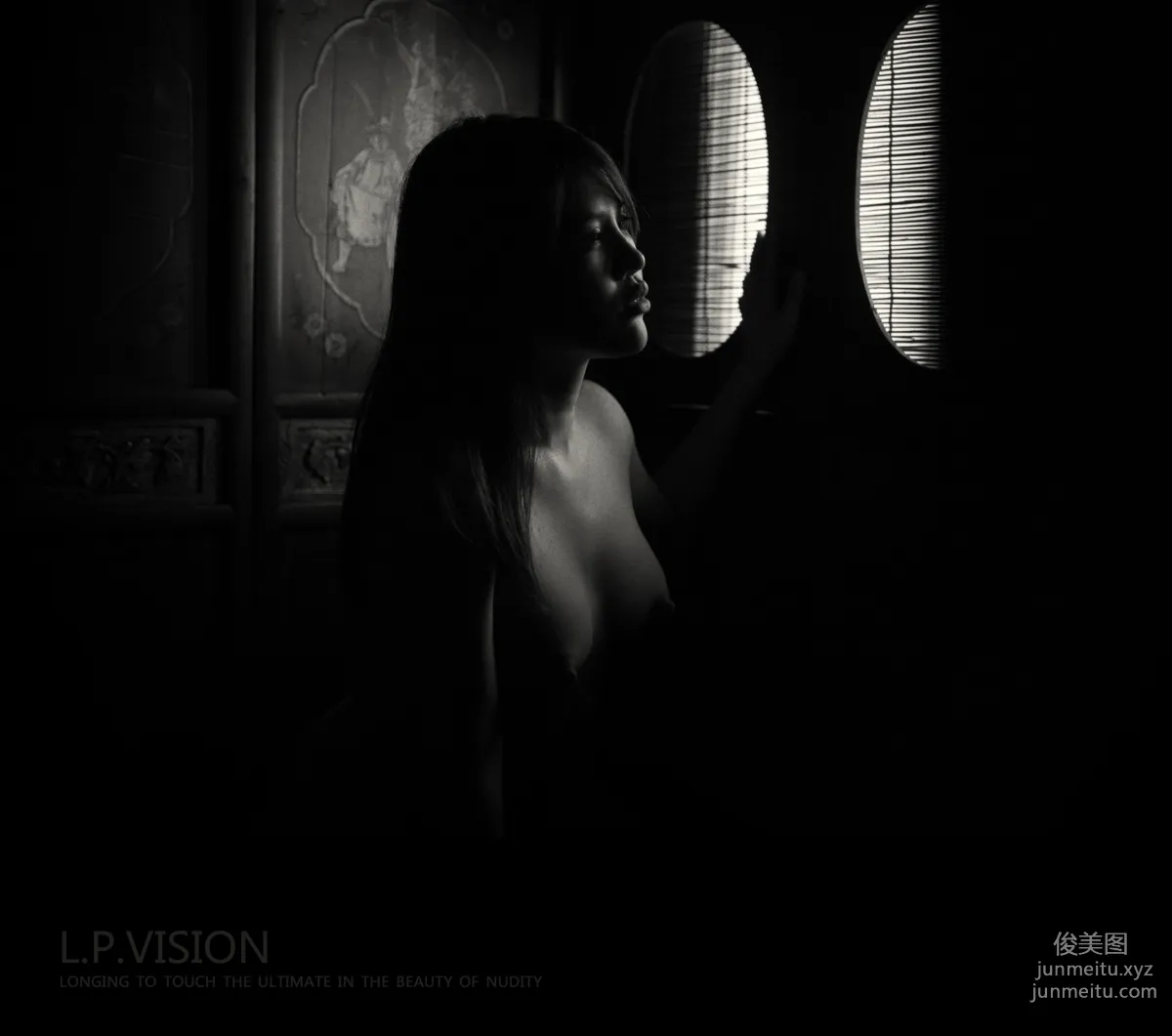 攝影師L.P.VISION 衆籌拍姑娘系列No.10 68
