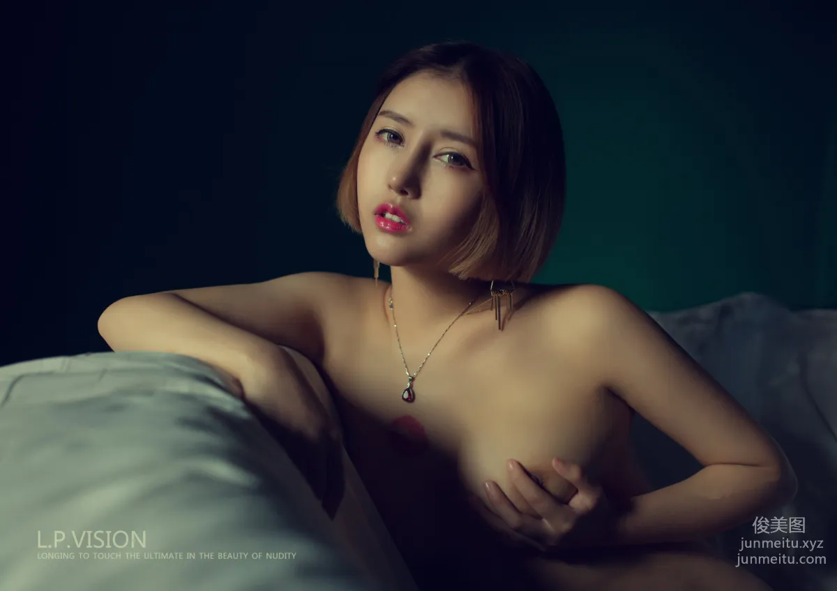 攝影師L.P.VISION 衆籌拍姑娘系列No.13《脫在分手後》 15