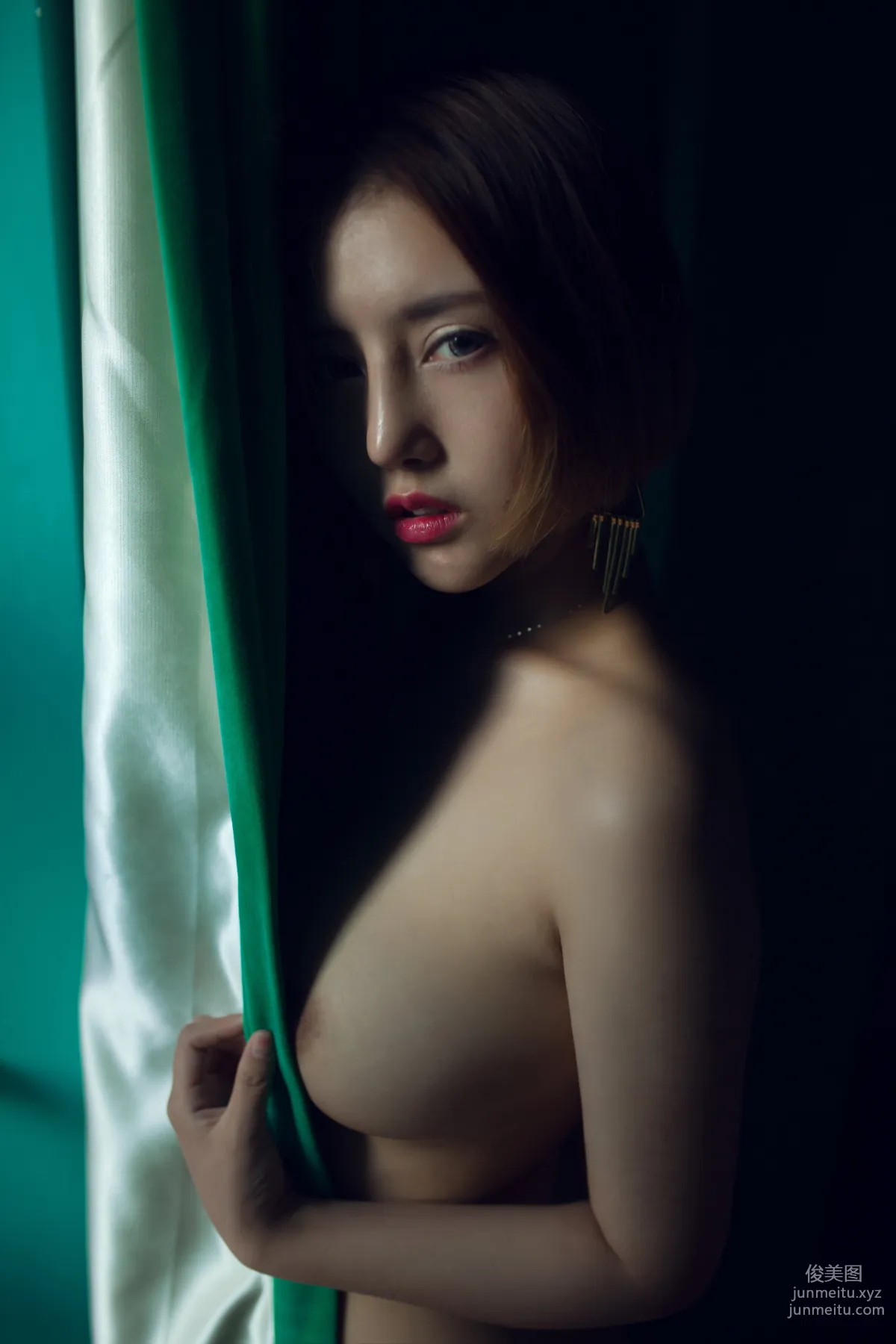 攝影師L.P.VISION 衆籌拍姑娘系列No.13《脫在分手後》 18