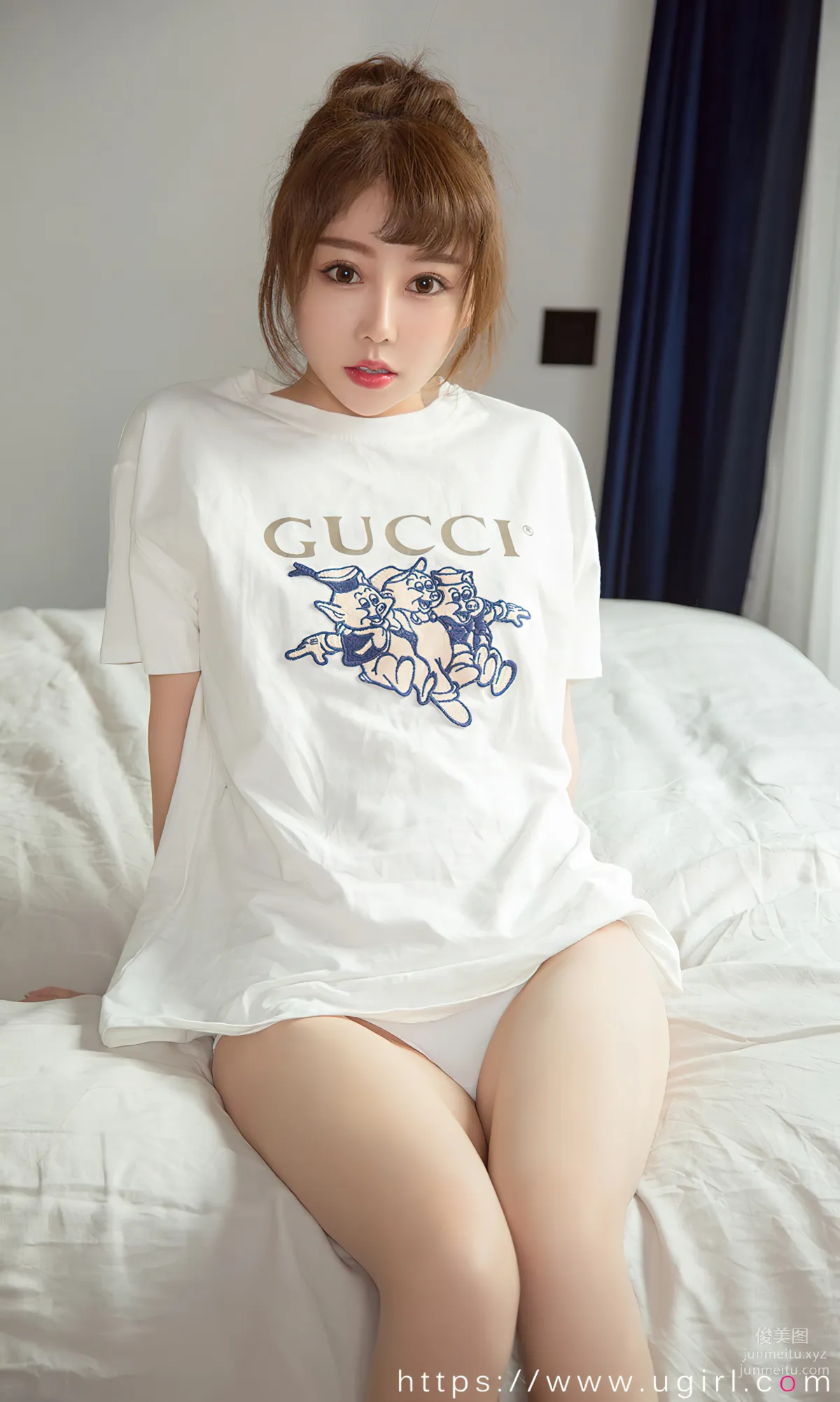 [Ugirls尤果網] 愛尤物專輯 2023.05.25 No.2613 夏瑤 安靜而美好 8