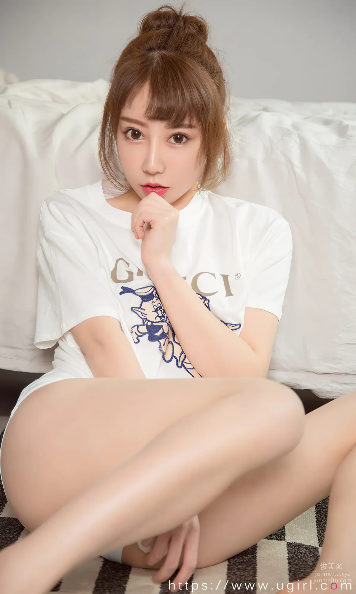 [Ugirls尤果網] 愛尤物專輯 2023.05.25 No.2613 夏瑤 安靜而美好 14