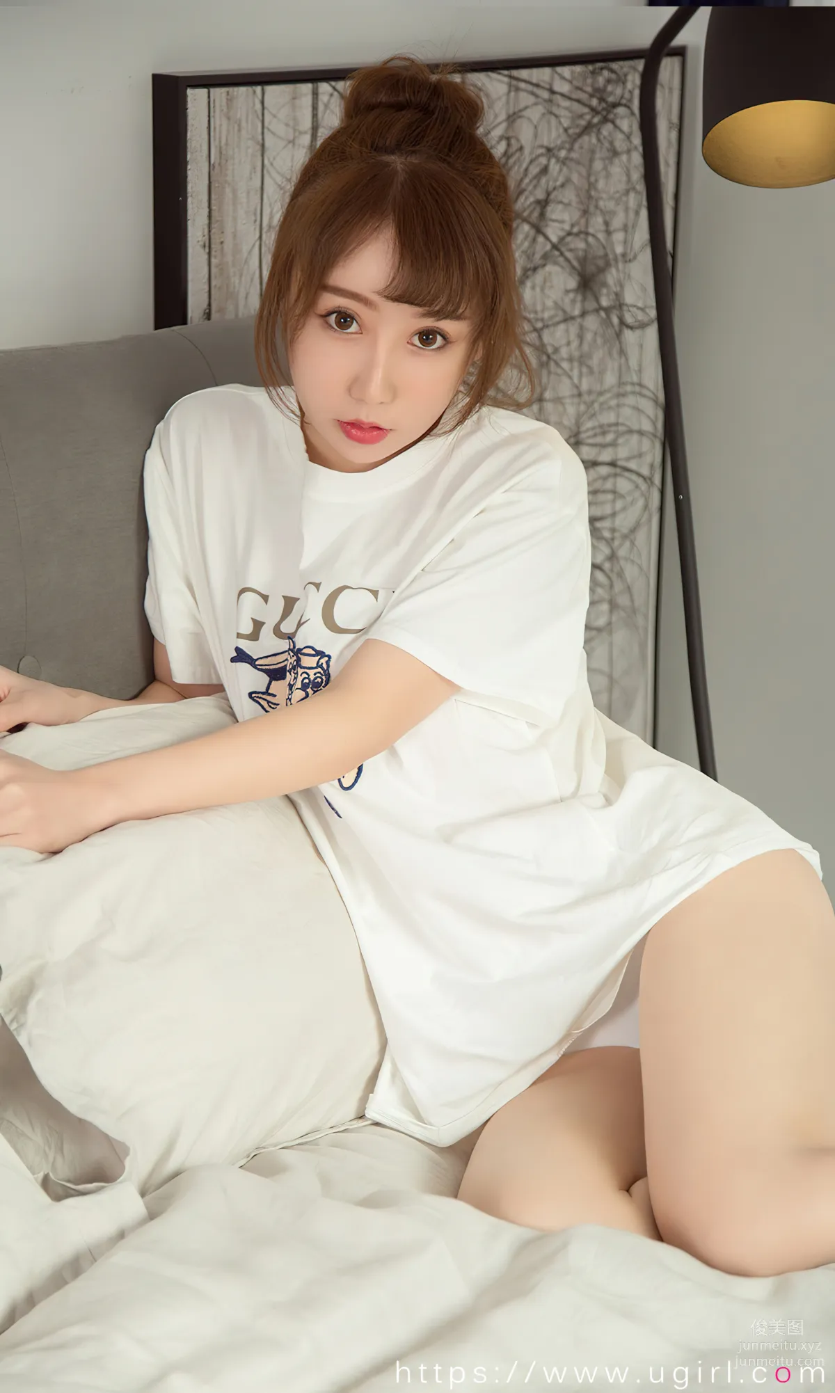 [Ugirls尤果網] 愛尤物專輯 2023.05.25 No.2613 夏瑤 安靜而美好 16