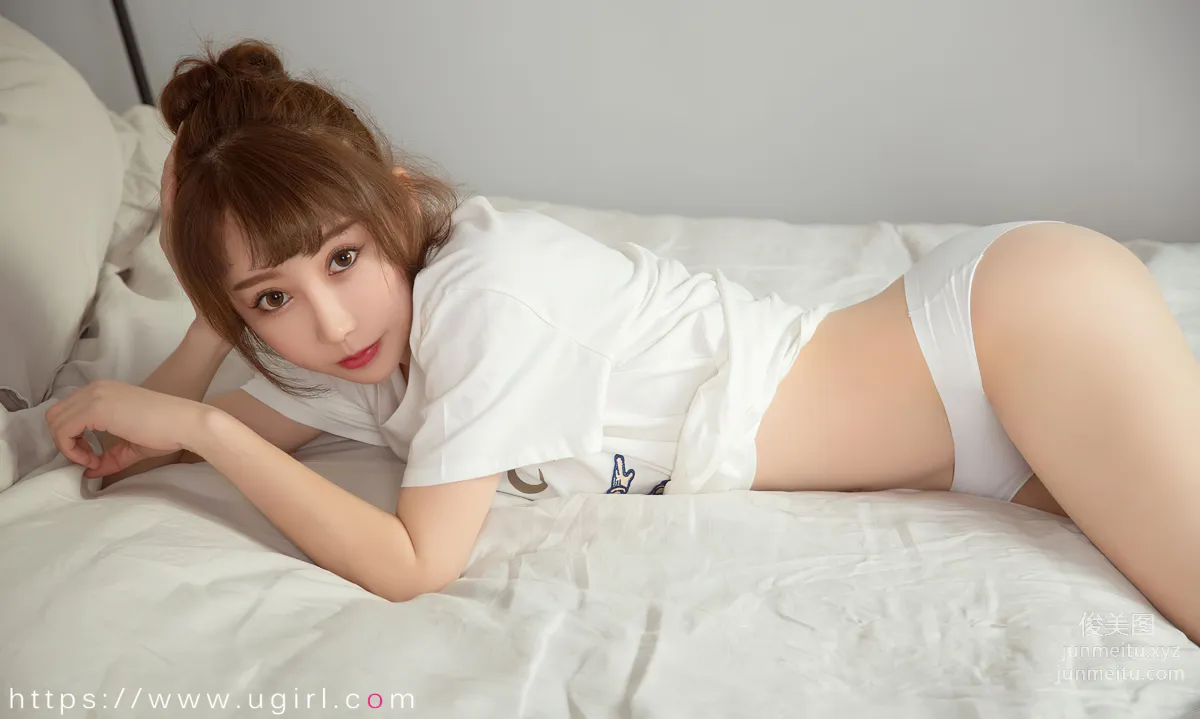 [Ugirls尤果網] 愛尤物專輯 2023.05.25 No.2613 夏瑤 安靜而美好 32
