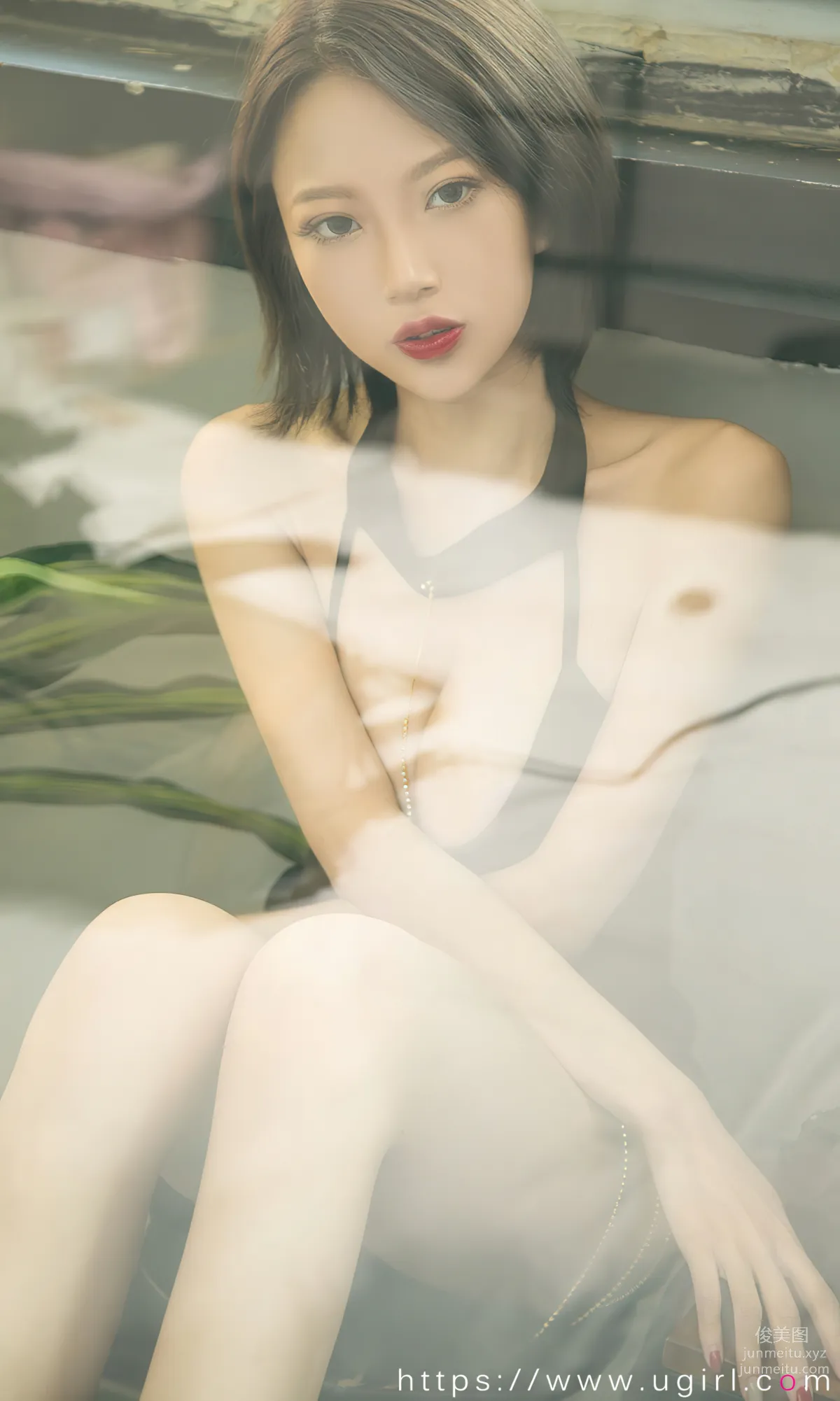 [Ugirls尤果網] 愛尤物專輯 2023.05.31 No.2617 栗子 安心 12
