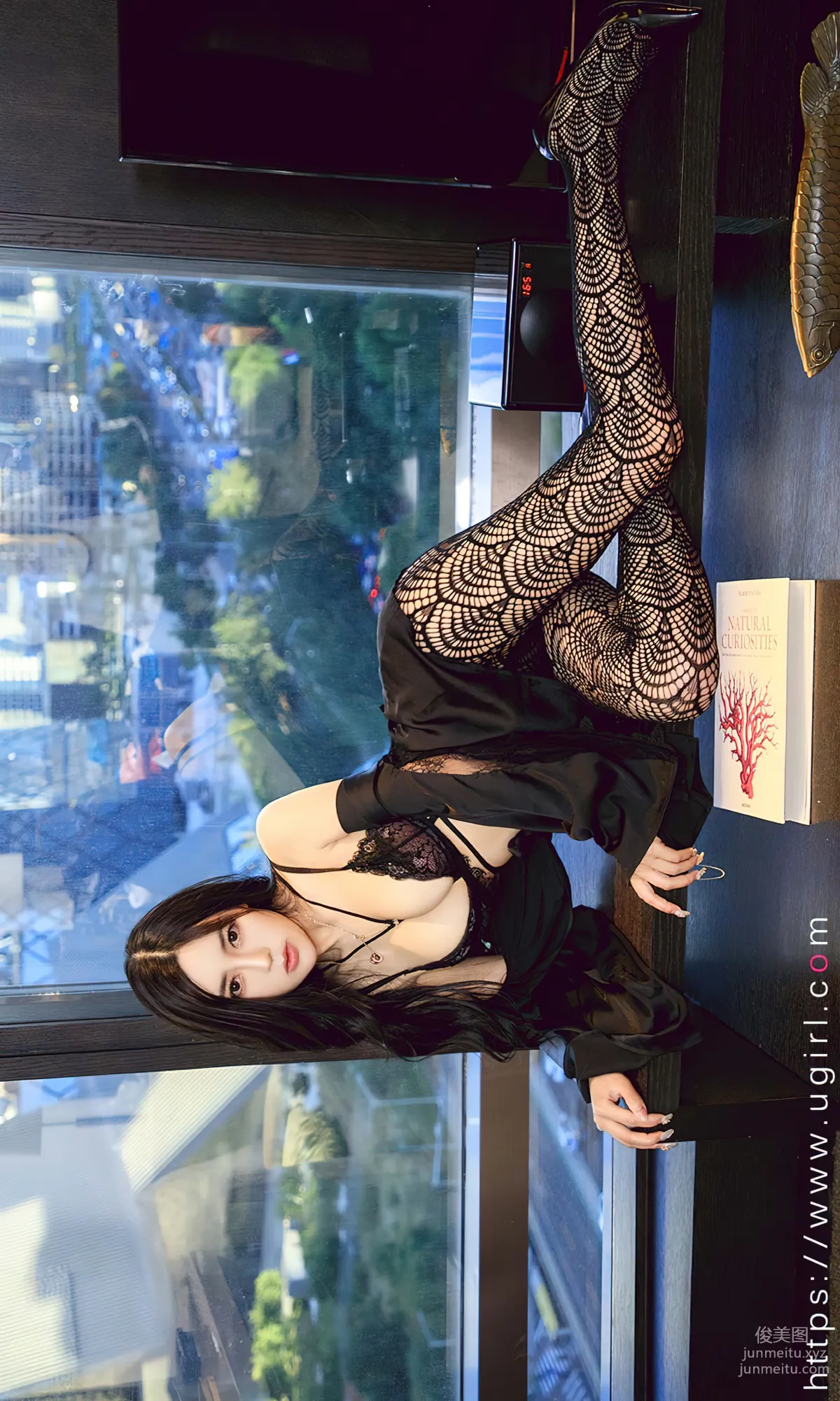 [Ugirls尤果網] 愛尤物專輯 2023.06.05 No.2620 吳美溪 導火索 30