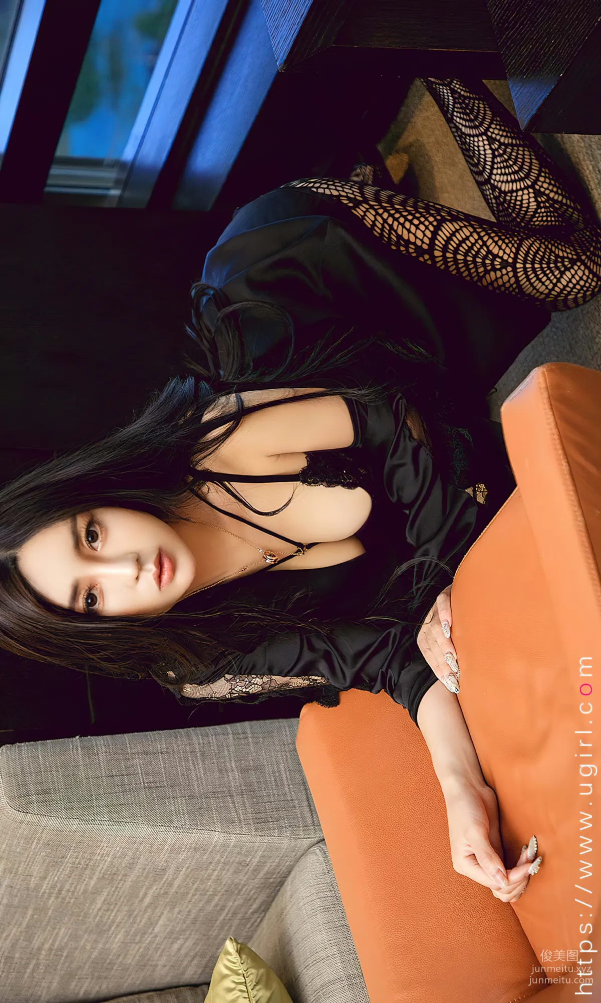[Ugirls尤果網] 愛尤物專輯 2023.06.05 No.2620 吳美溪 導火索 31