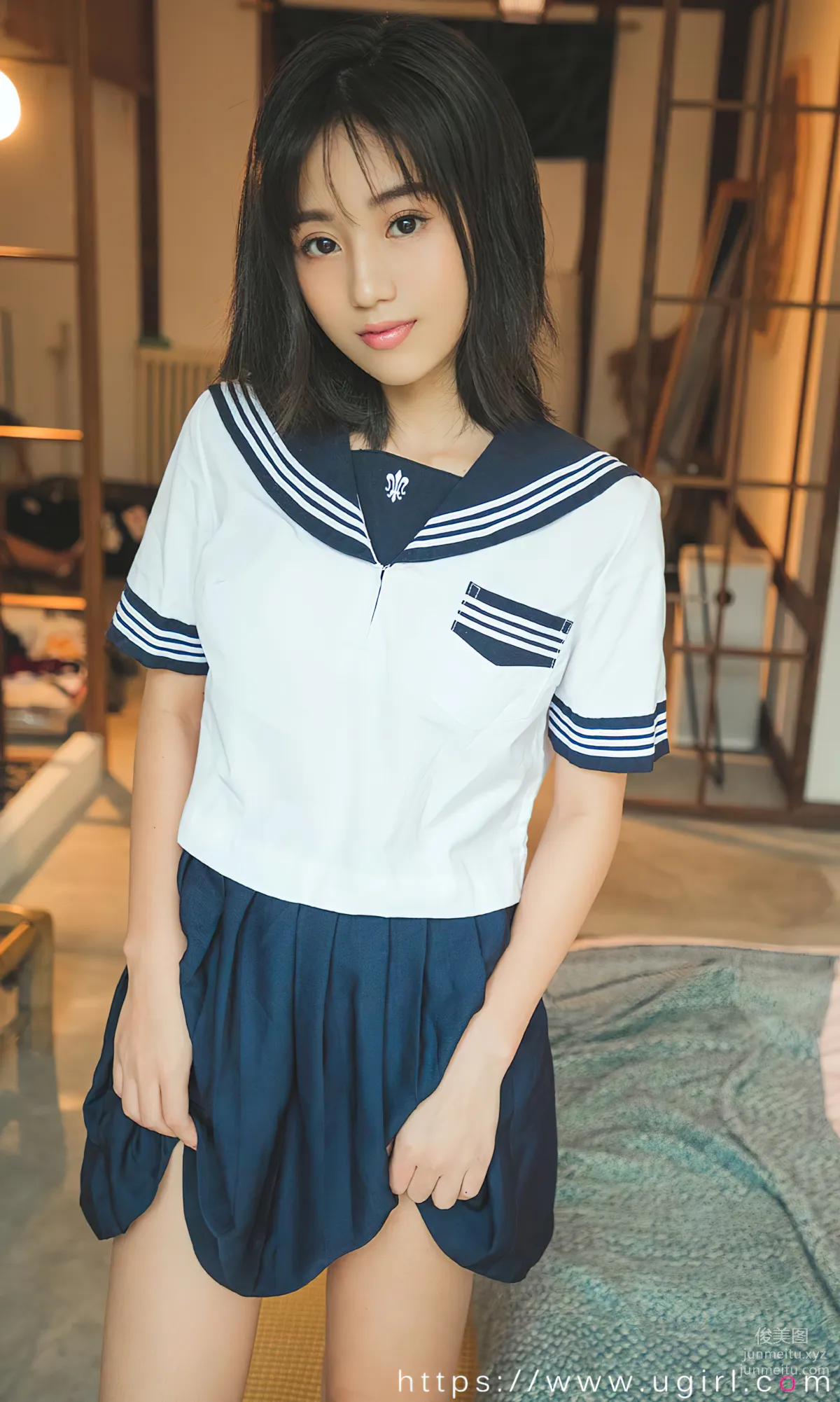 [愛尤物]2023 NO.2604 四季的想念 尤果合輯 12