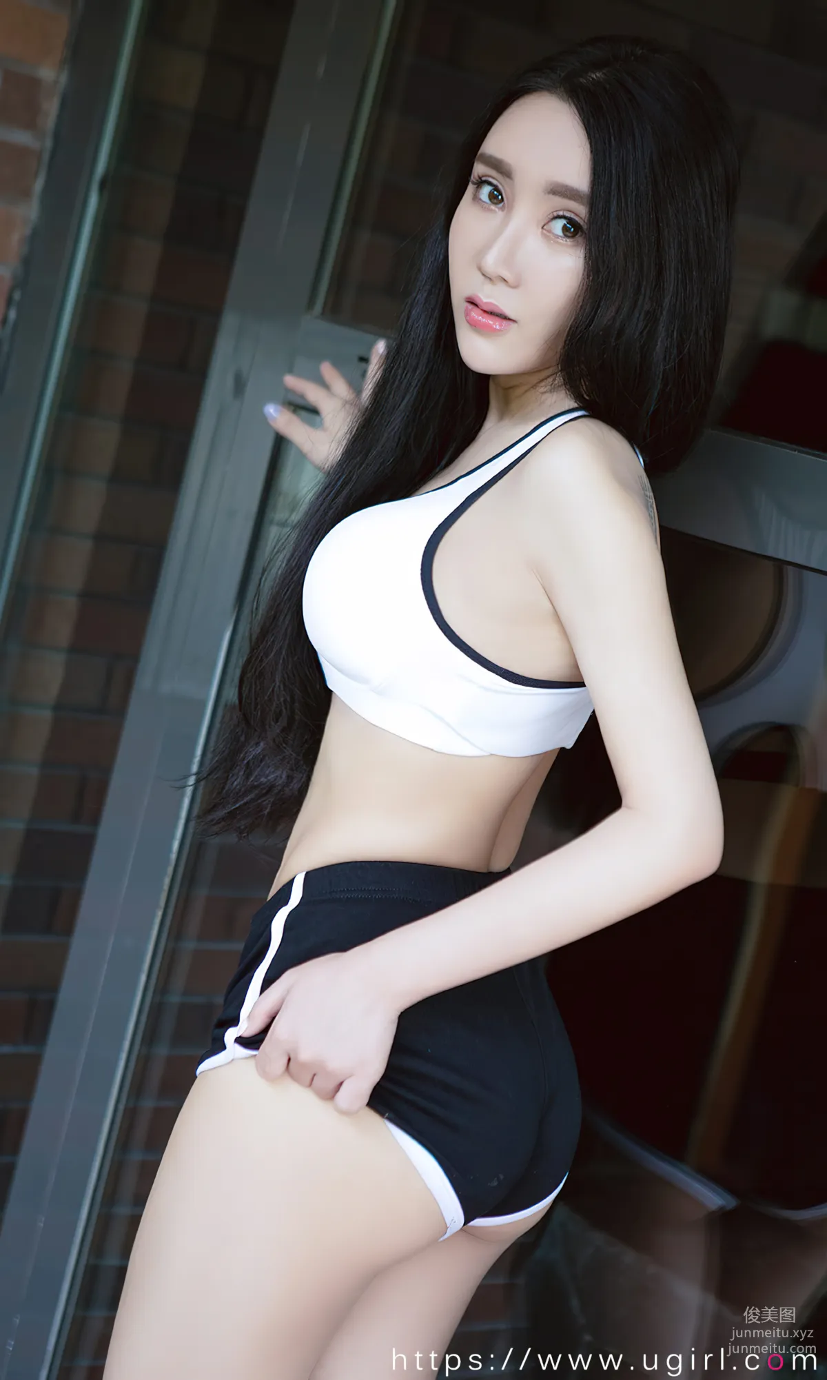 [愛尤物]2023 NO.2623 運動之夏 yoyo 7