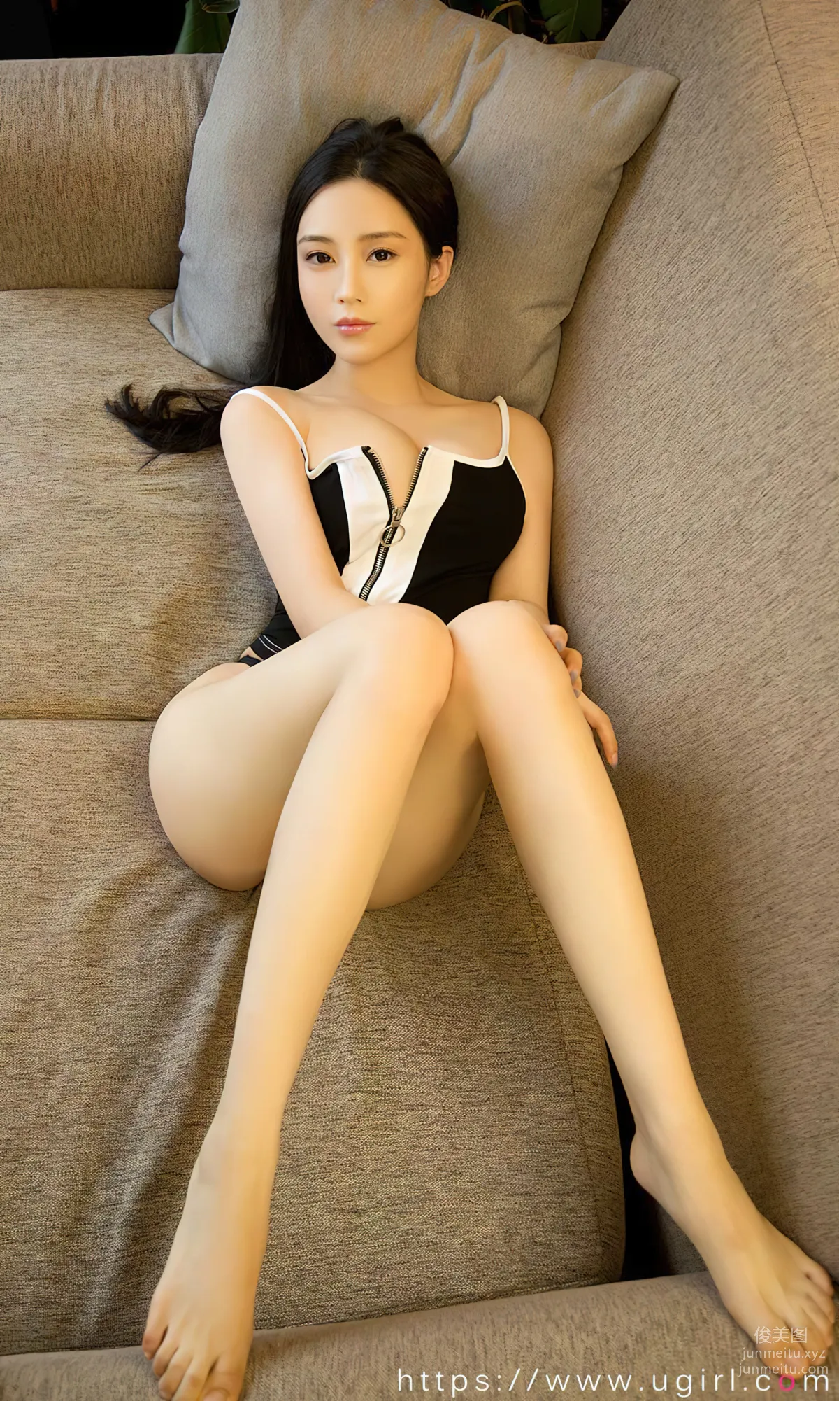 [愛尤物]2023 NO.2624 來日方長 小仙 20