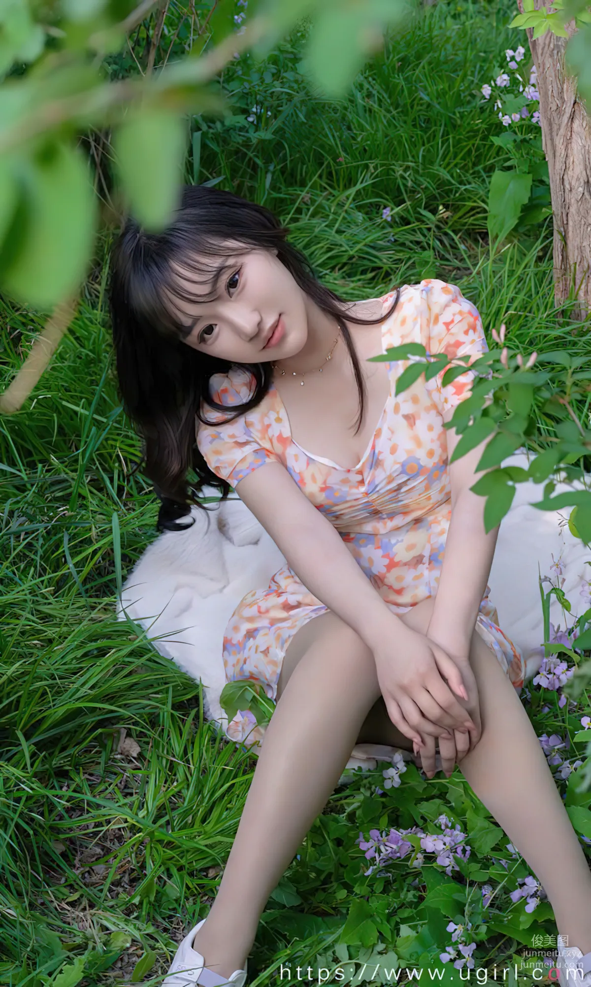 [愛尤物]2023 NO.2638 更好的我們 尤果合輯 11