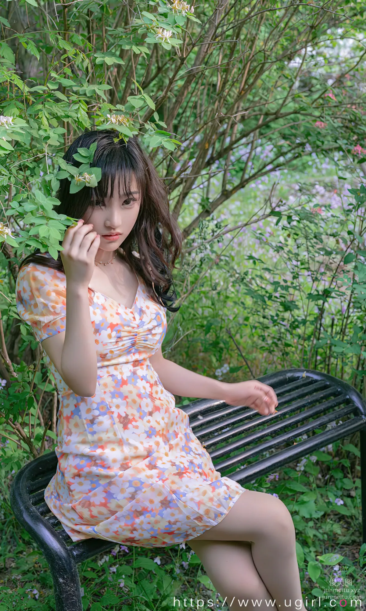 [愛尤物]2023 NO.2638 更好的我們 尤果合輯 17